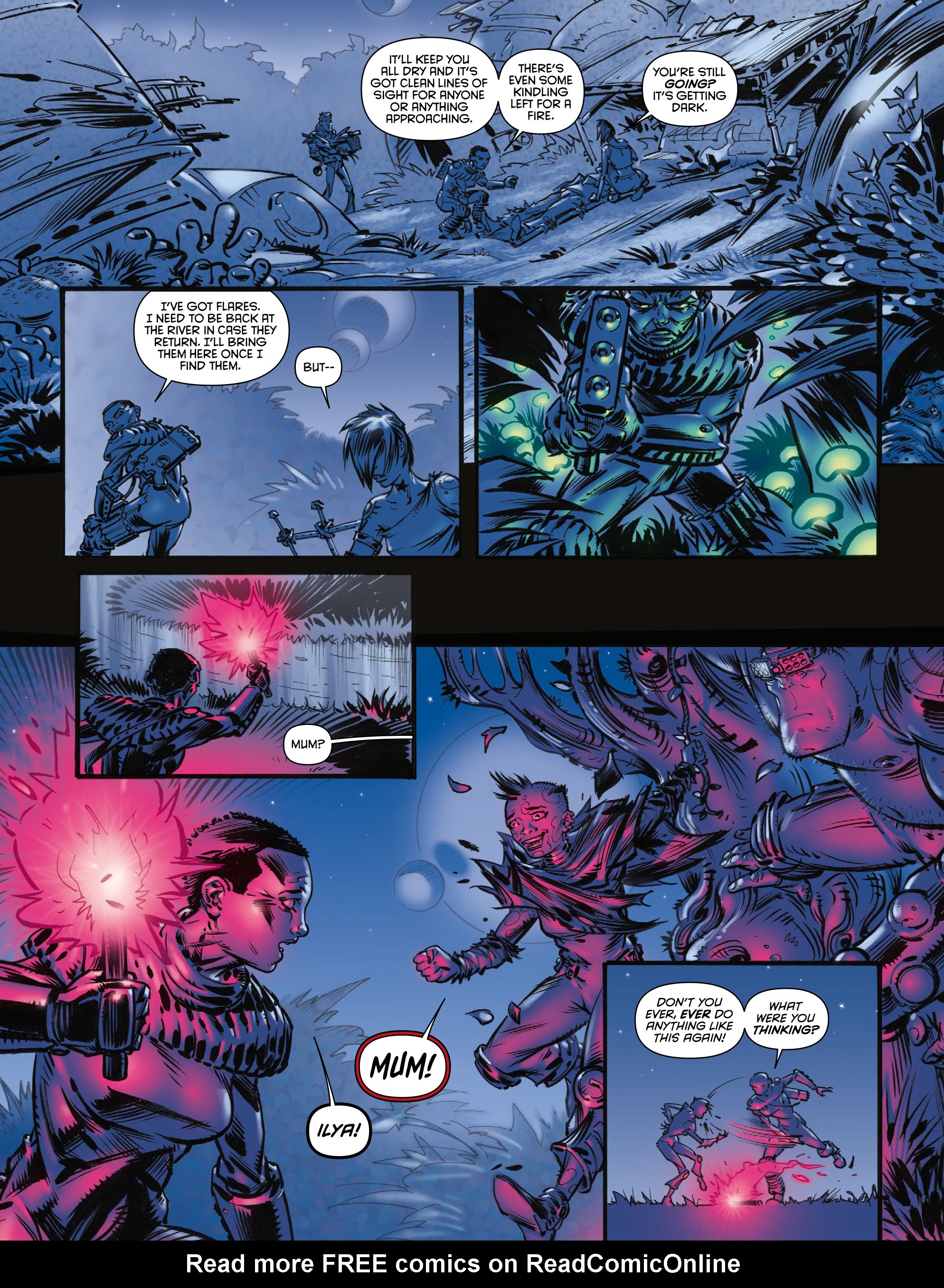 Judge Dredd Megazine (Vol. 5) Issue #377 #176 - English 27