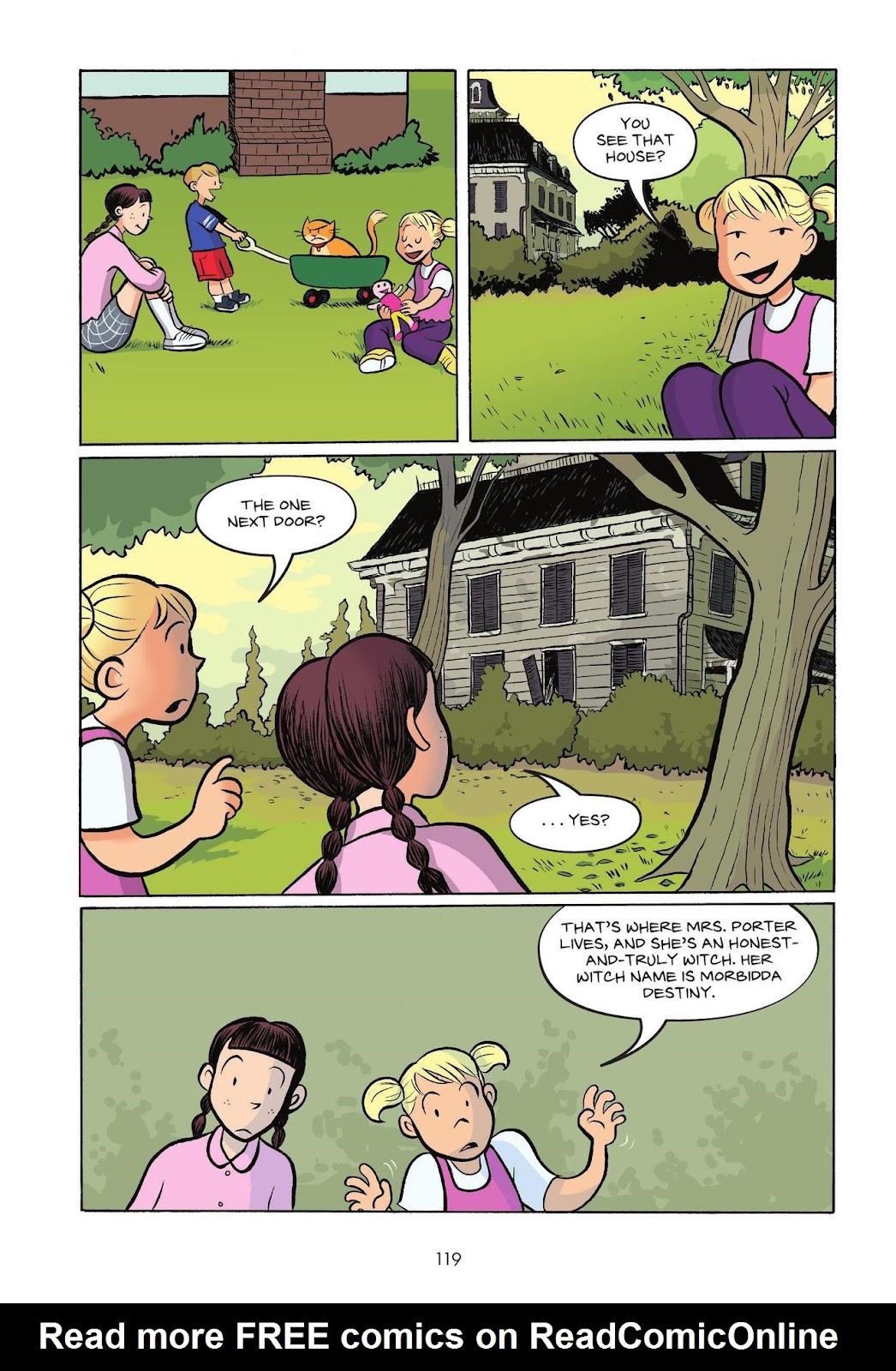 The Baby-Sitters Club issue TPB 1 (Part 2) - Page 28