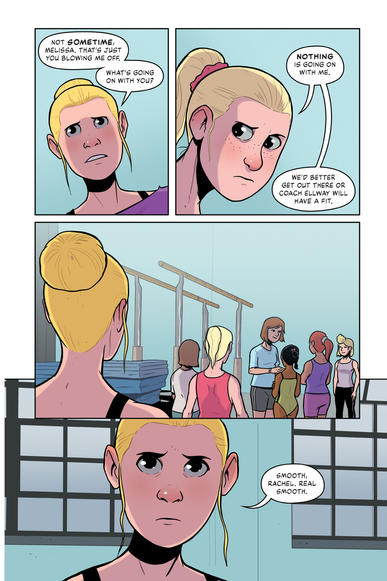 Read online Animorphs: The Graphic Novel comic -  Issue # TPB 2 (Part 1) - 37