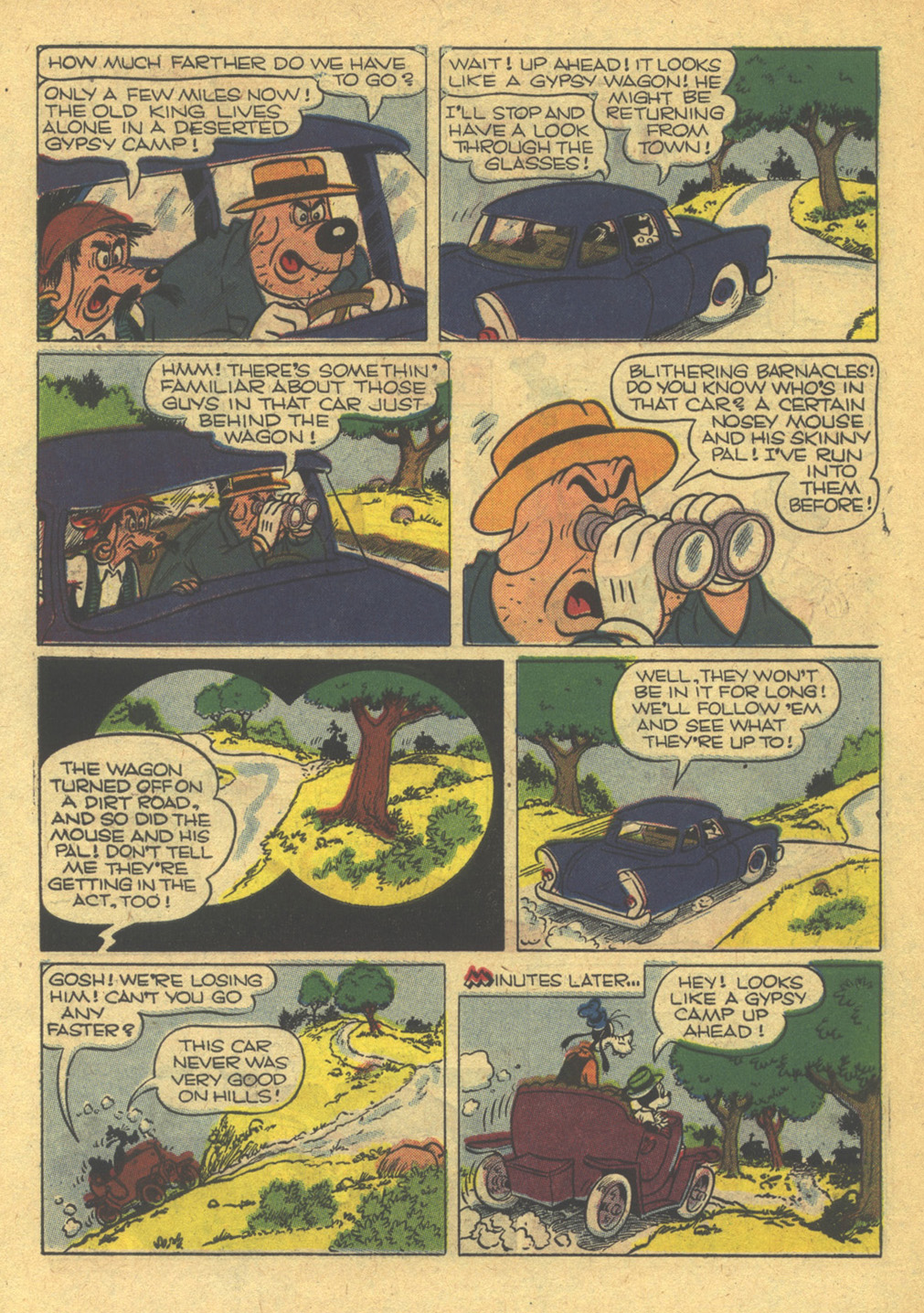 Walt Disney's Comics and Stories issue 203 - Page 30