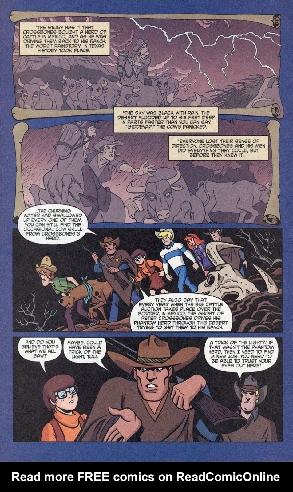 Scooby-Doo (1997) issue 86 - Page 29