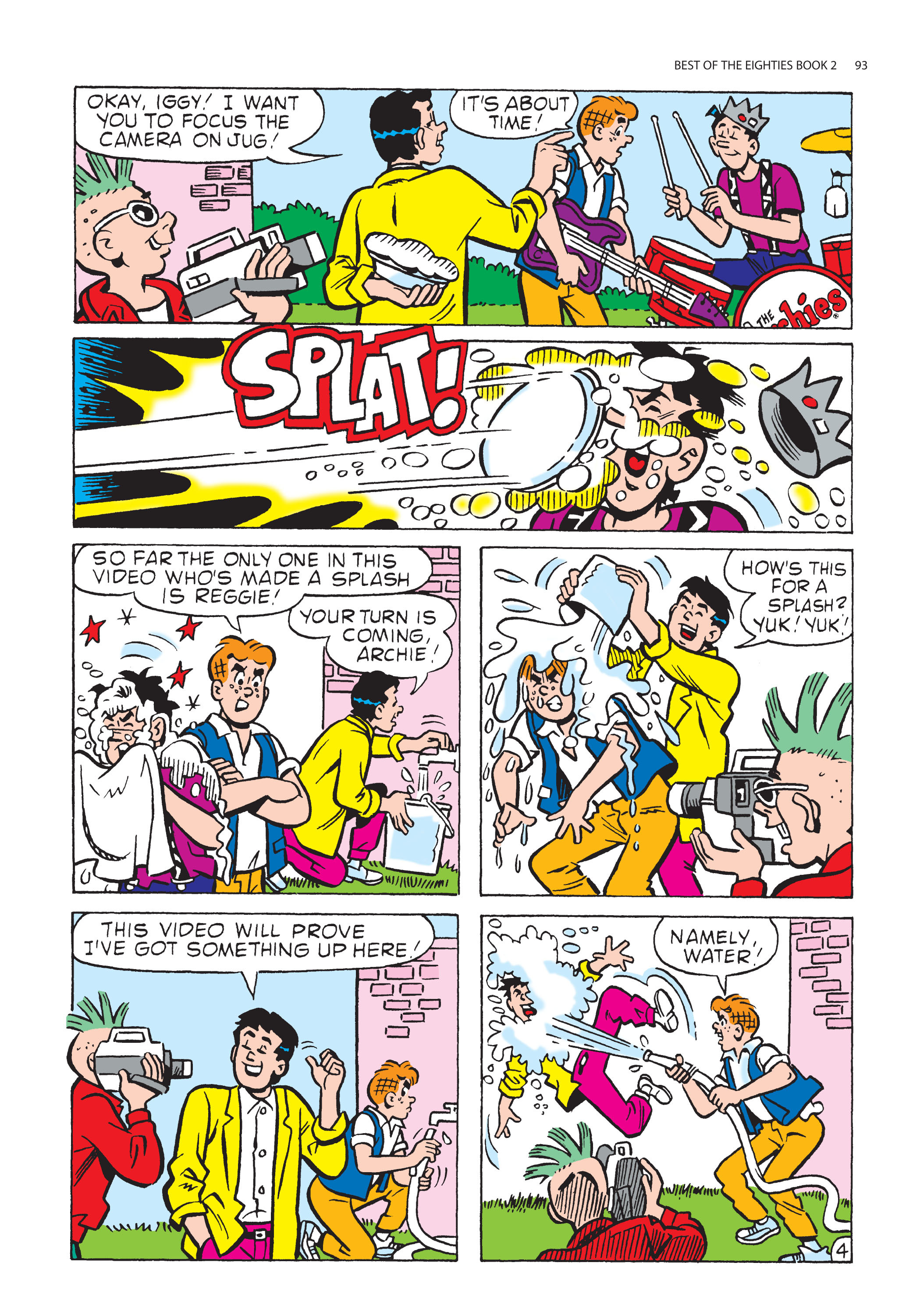 Read online Archie Americana Series comic -  Issue # TPB 11 - 95