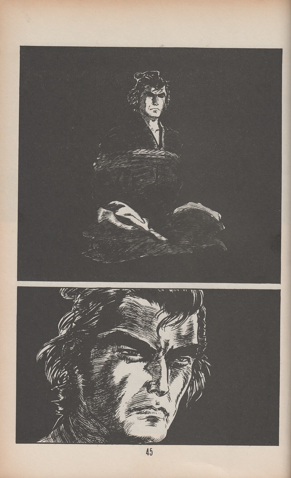 Lone Wolf and Cub issue 41 - Page 54