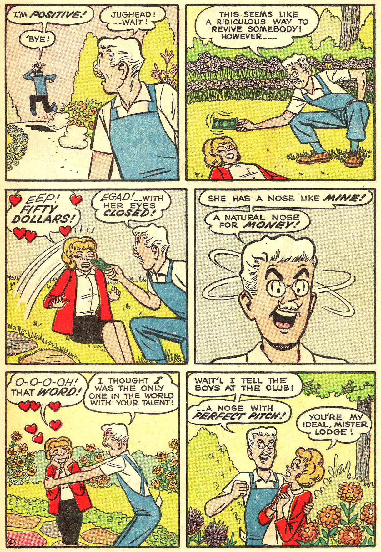 Read online Archie (1960) comic -  Issue #133 - 23