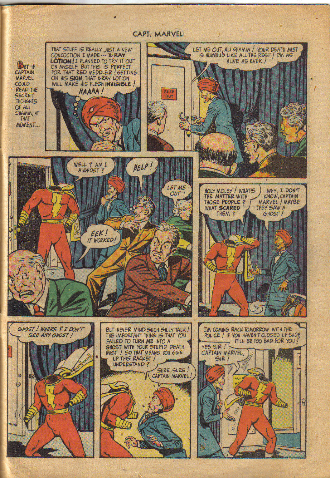 Captain Marvel Adventures issue 101 - Page 29
