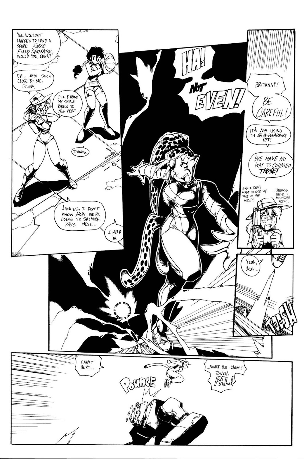 Gold Digger (1993) issue 45 - Page 20