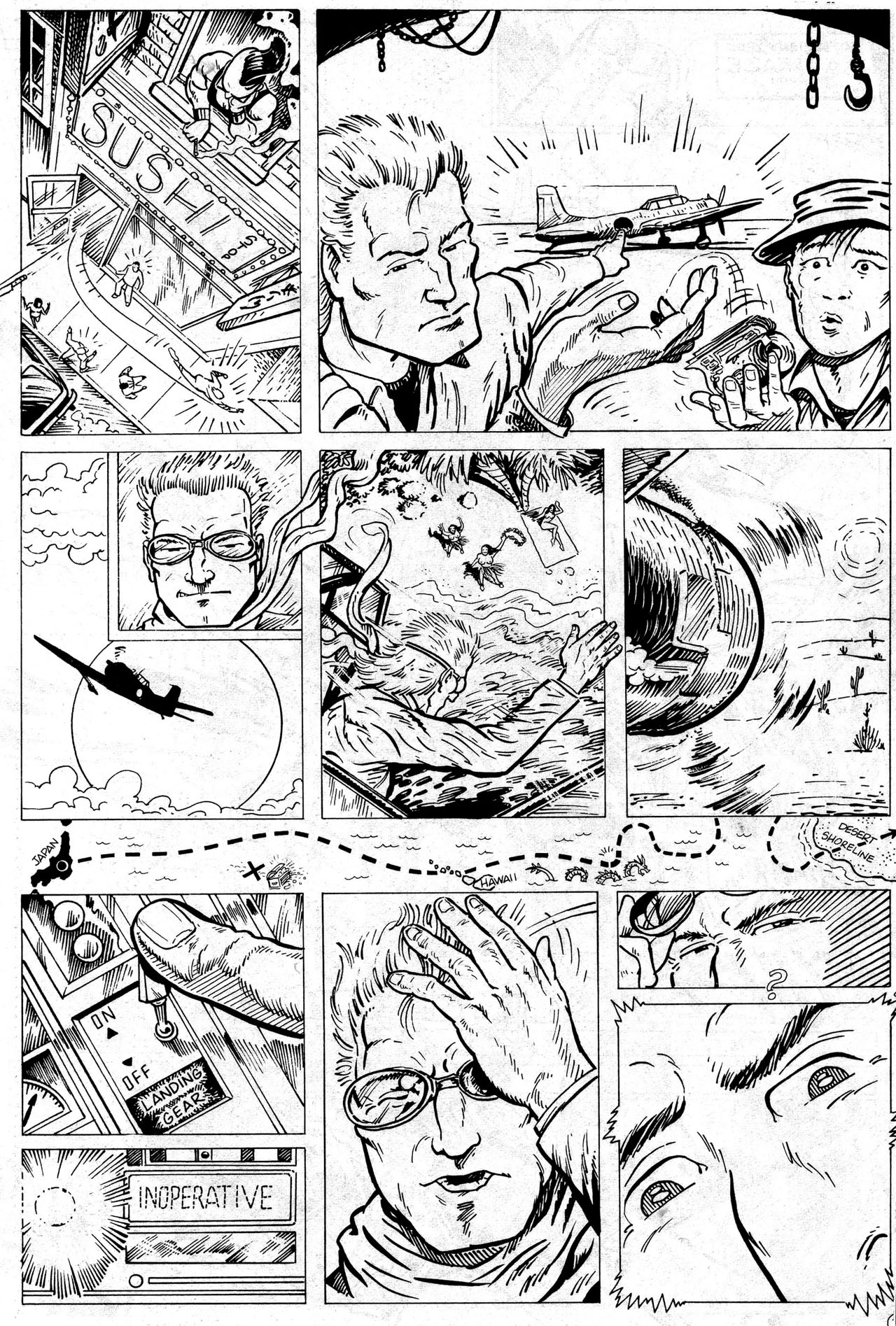 Read online The Trouble with Girls comic -  Issue #2 - 19