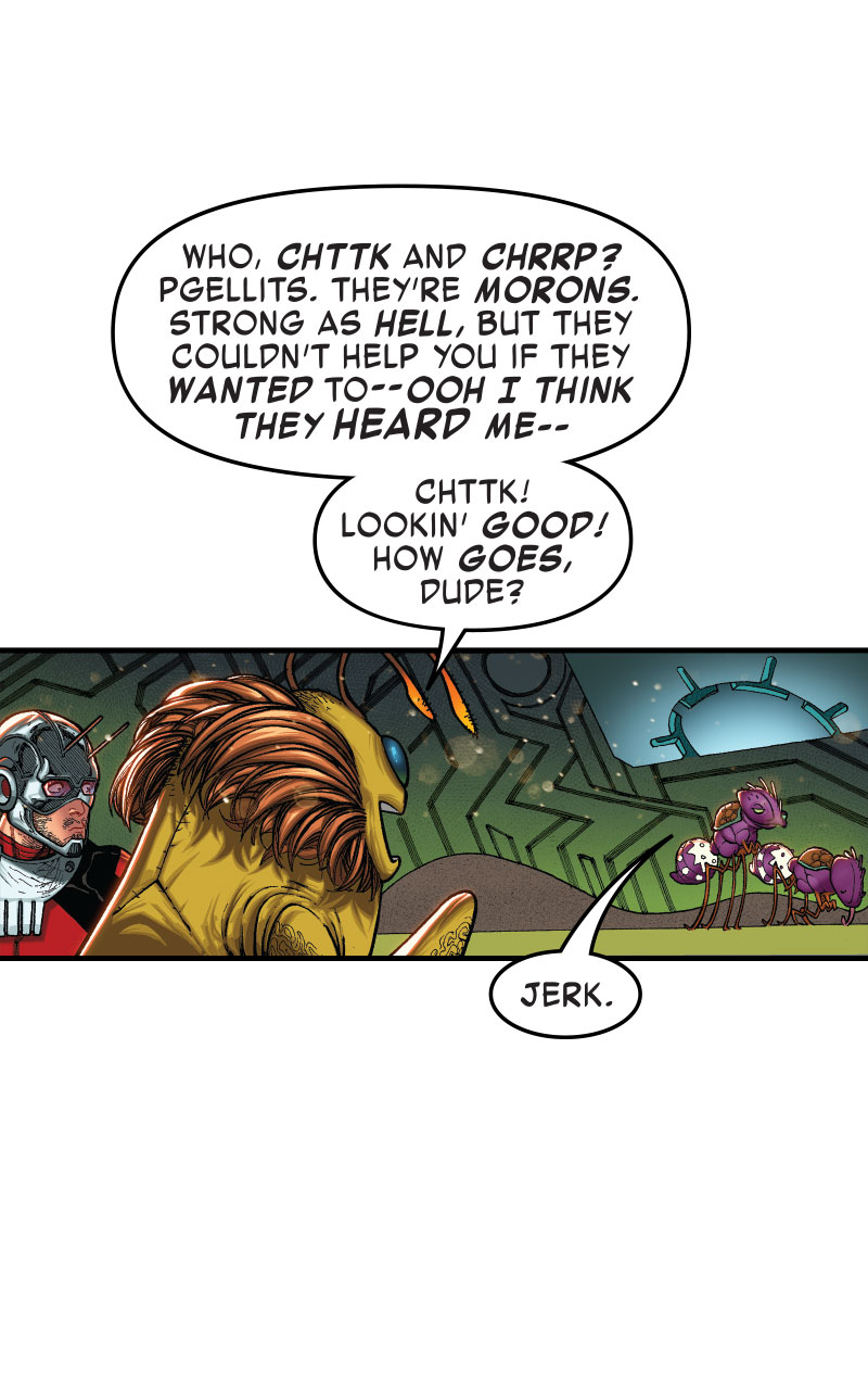 Read online Ant-Man and the Wasp: Lost and Found Infinity Comic comic -  Issue #5 - 22