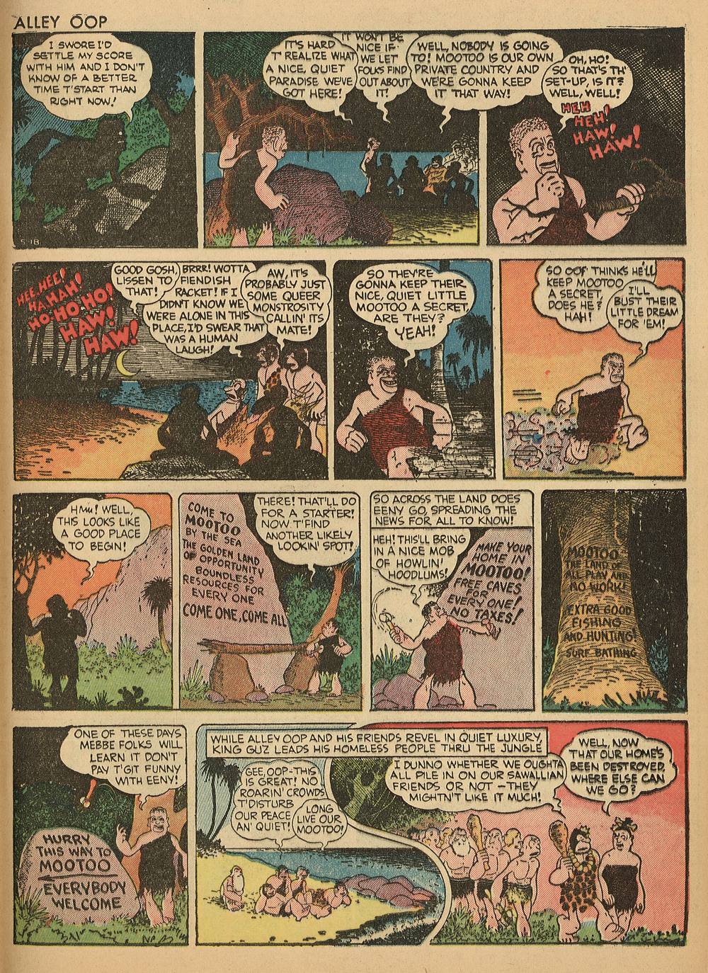 Four Color Comics issue 3 - Page 49