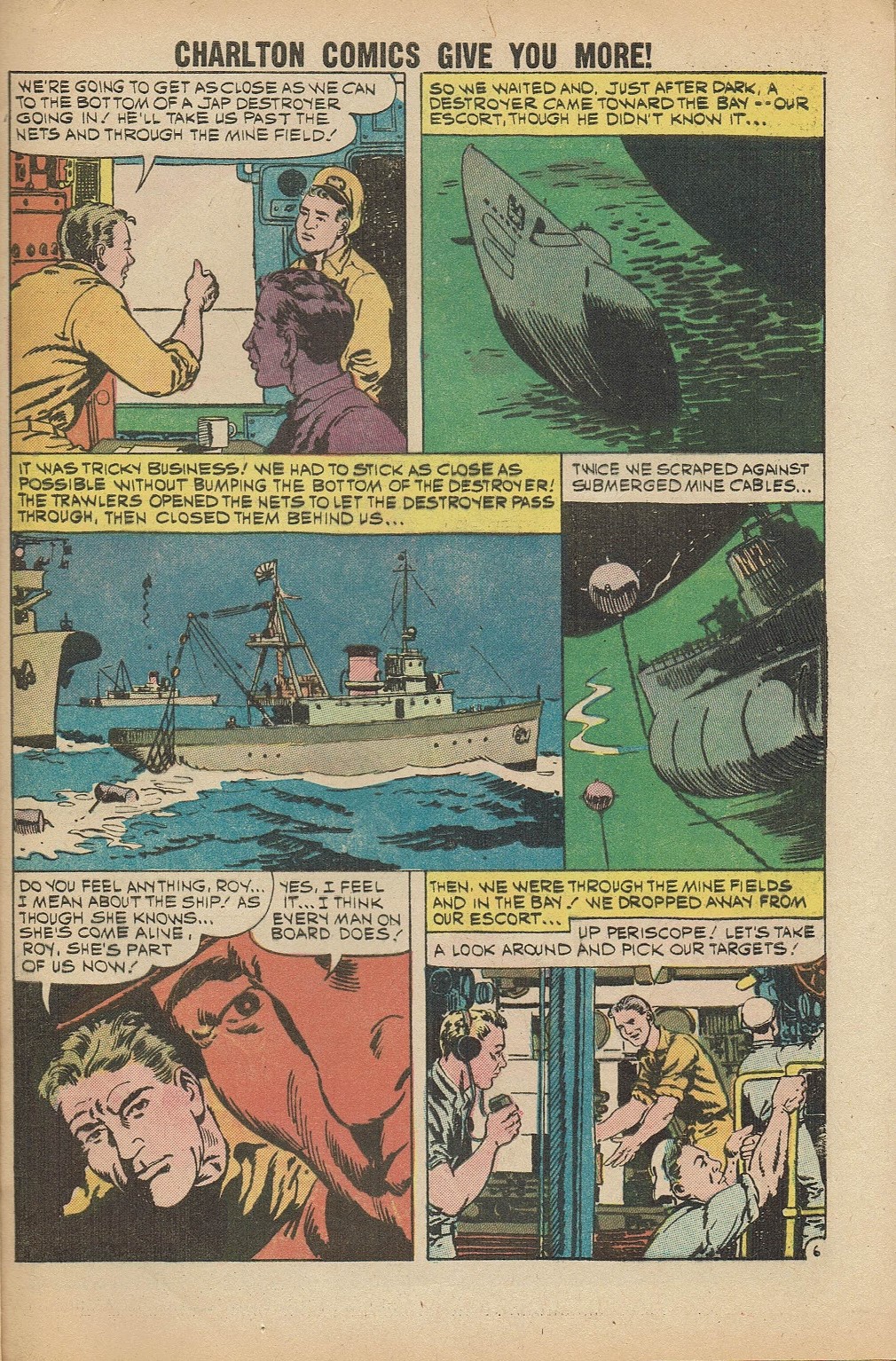 Read online Fightin' Navy comic -  Issue #91 - 9