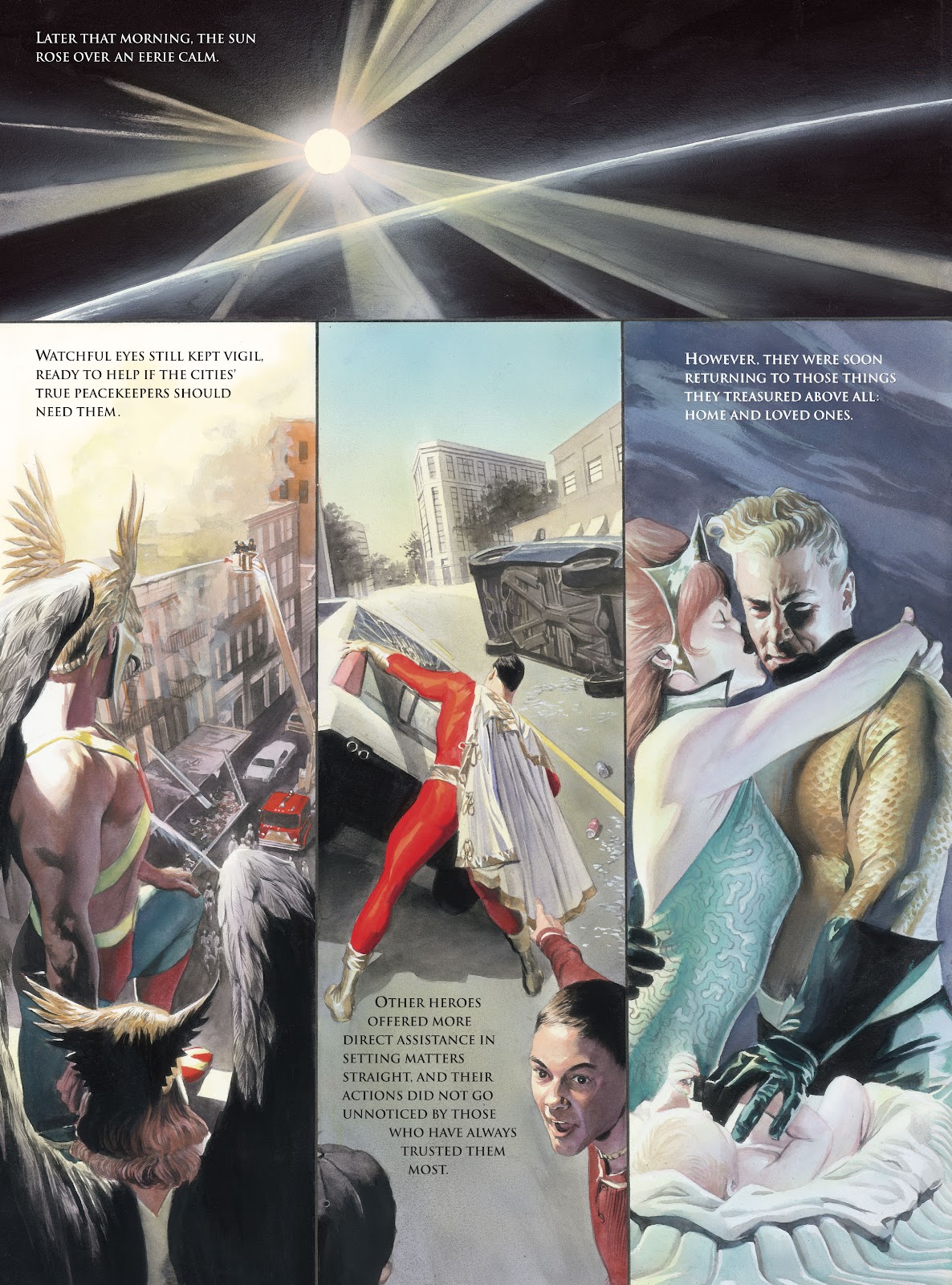 Justice League: The World's Greatest Superheroes by Alex Ross & Paul Dini issue TPB (Part 3) - Page 30