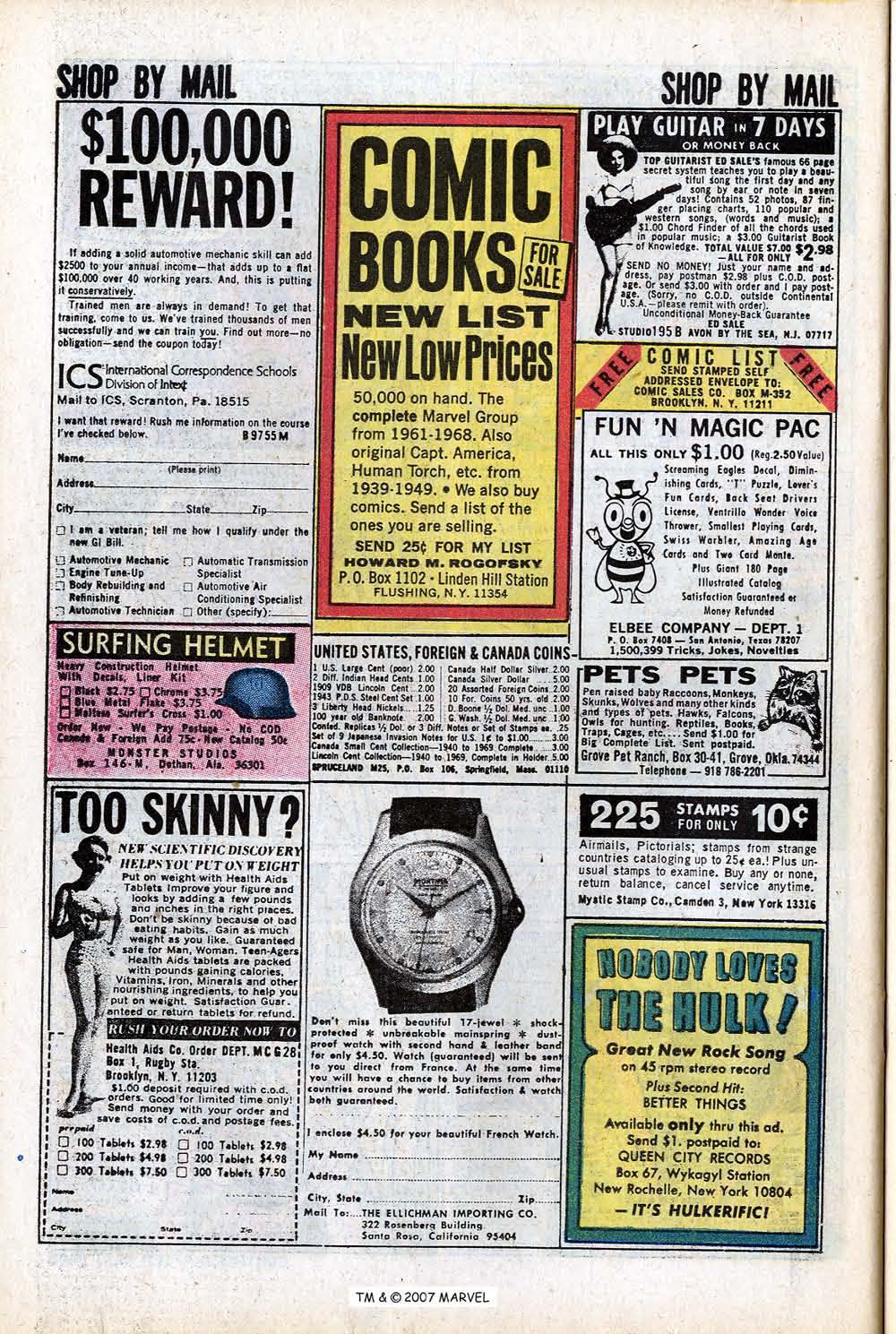 Read online The Incredible Hulk (1968) comic -  Issue #126 - 26