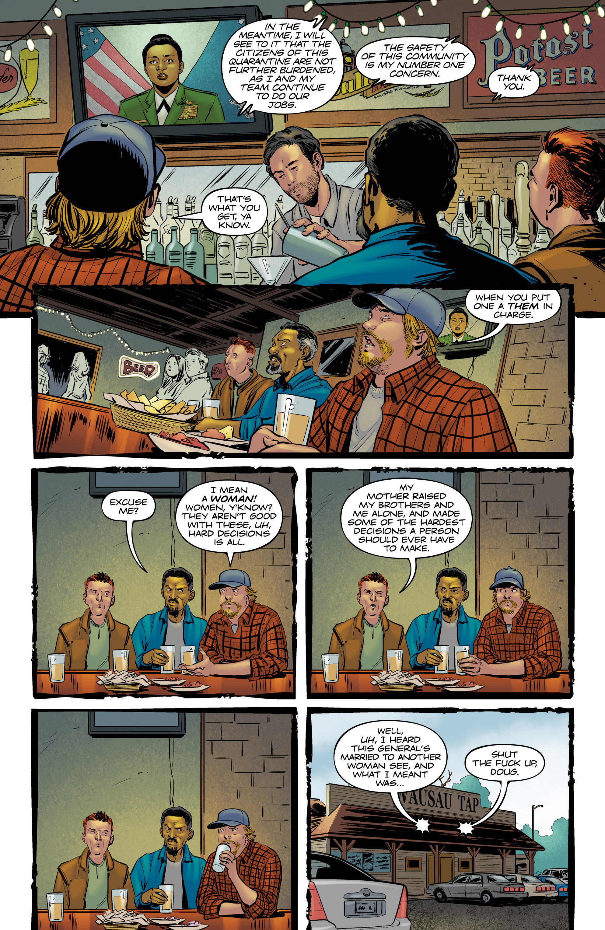 Read online Revival comic -  Issue #36 - 4