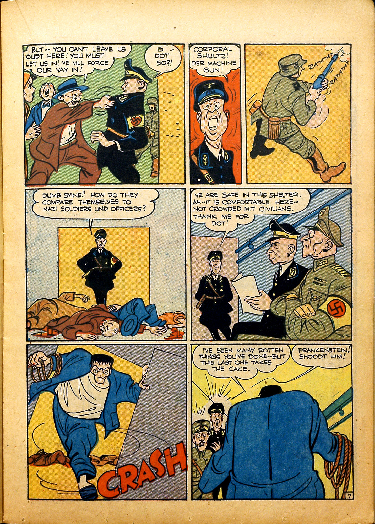 Read online Prize Comics comic -  Issue #43 - 21