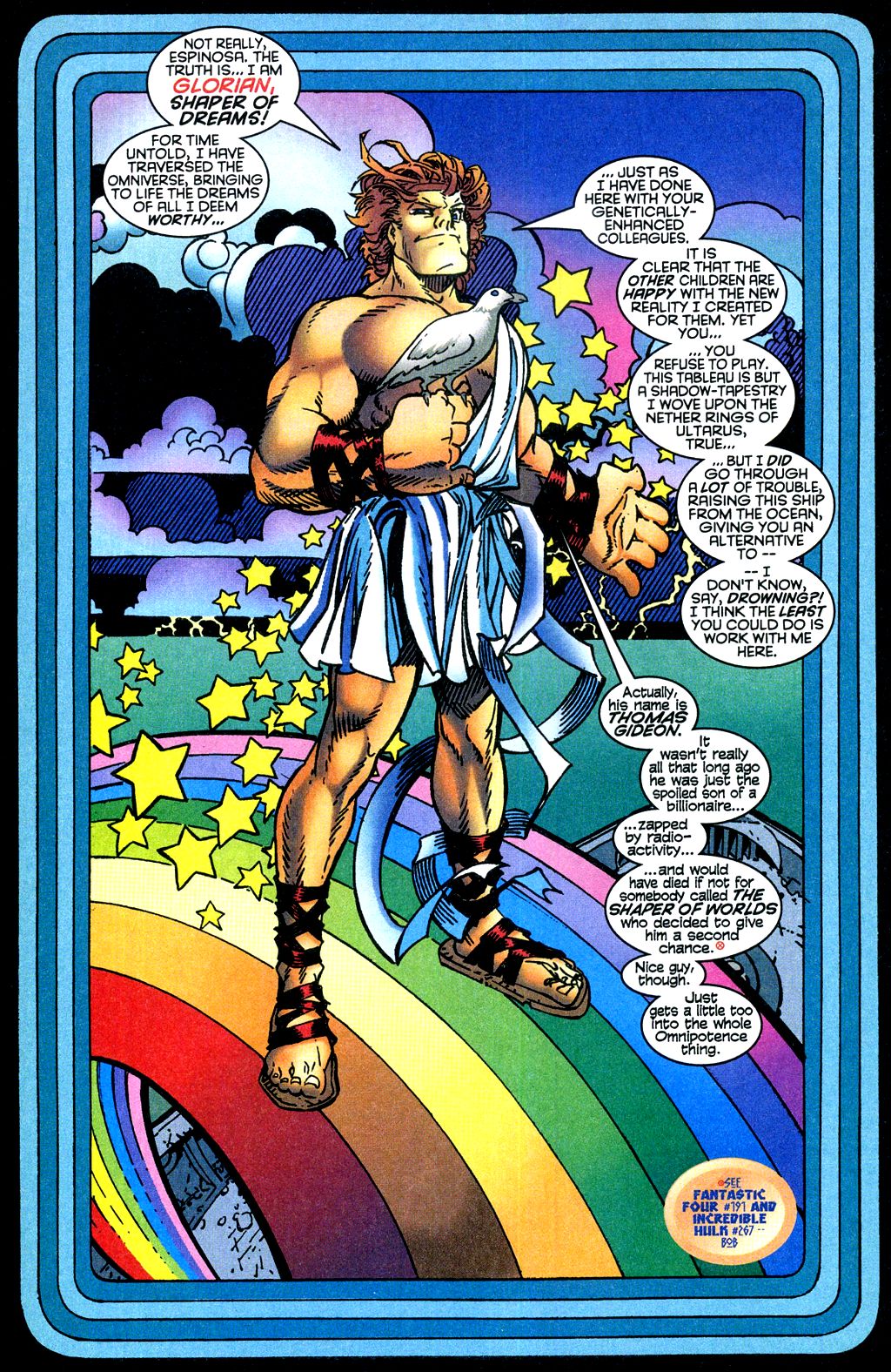 Read online Generation X comic -  Issue #28 - 12