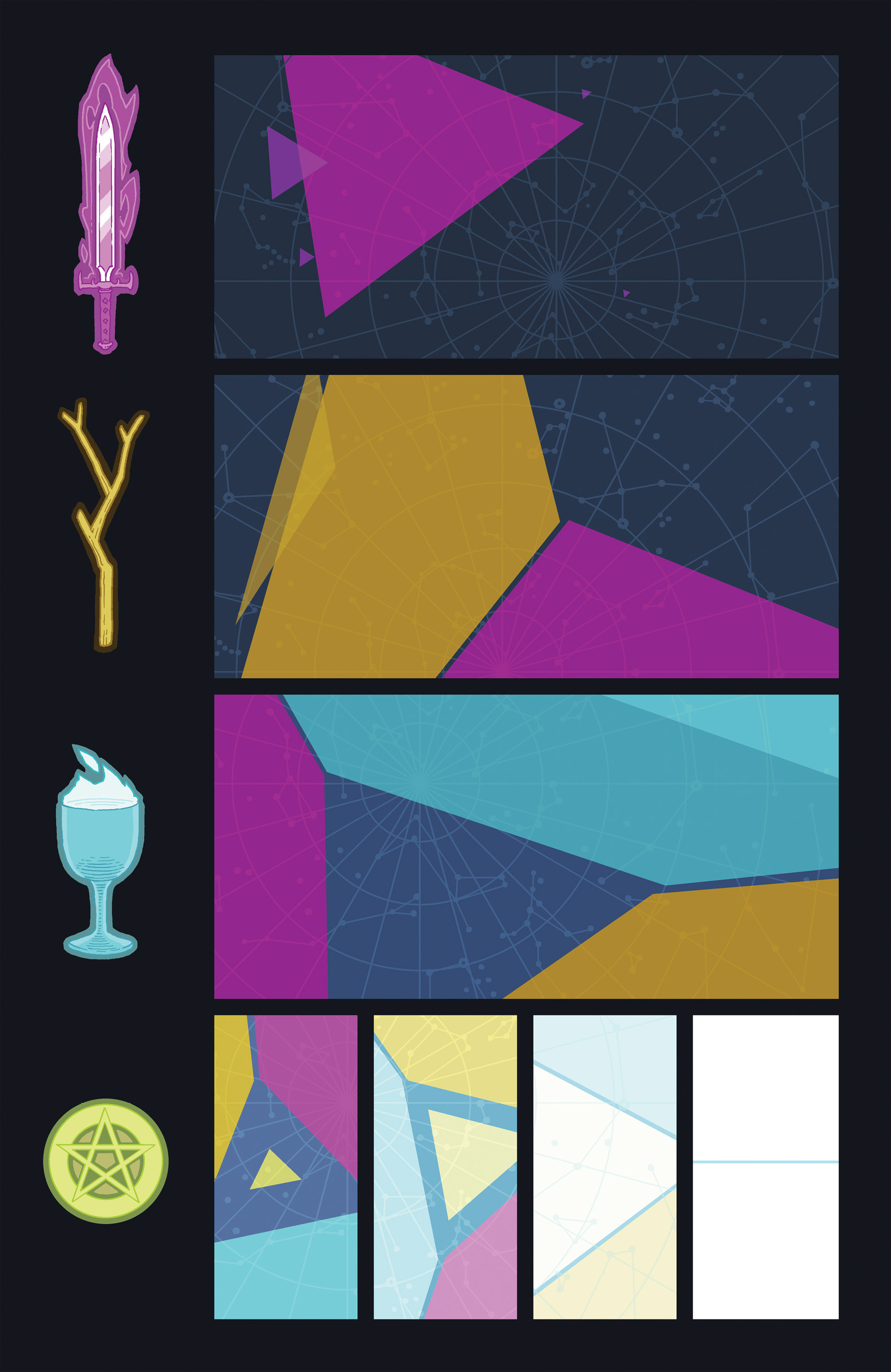 Read online Island (2015) comic -  Issue #6 - 50