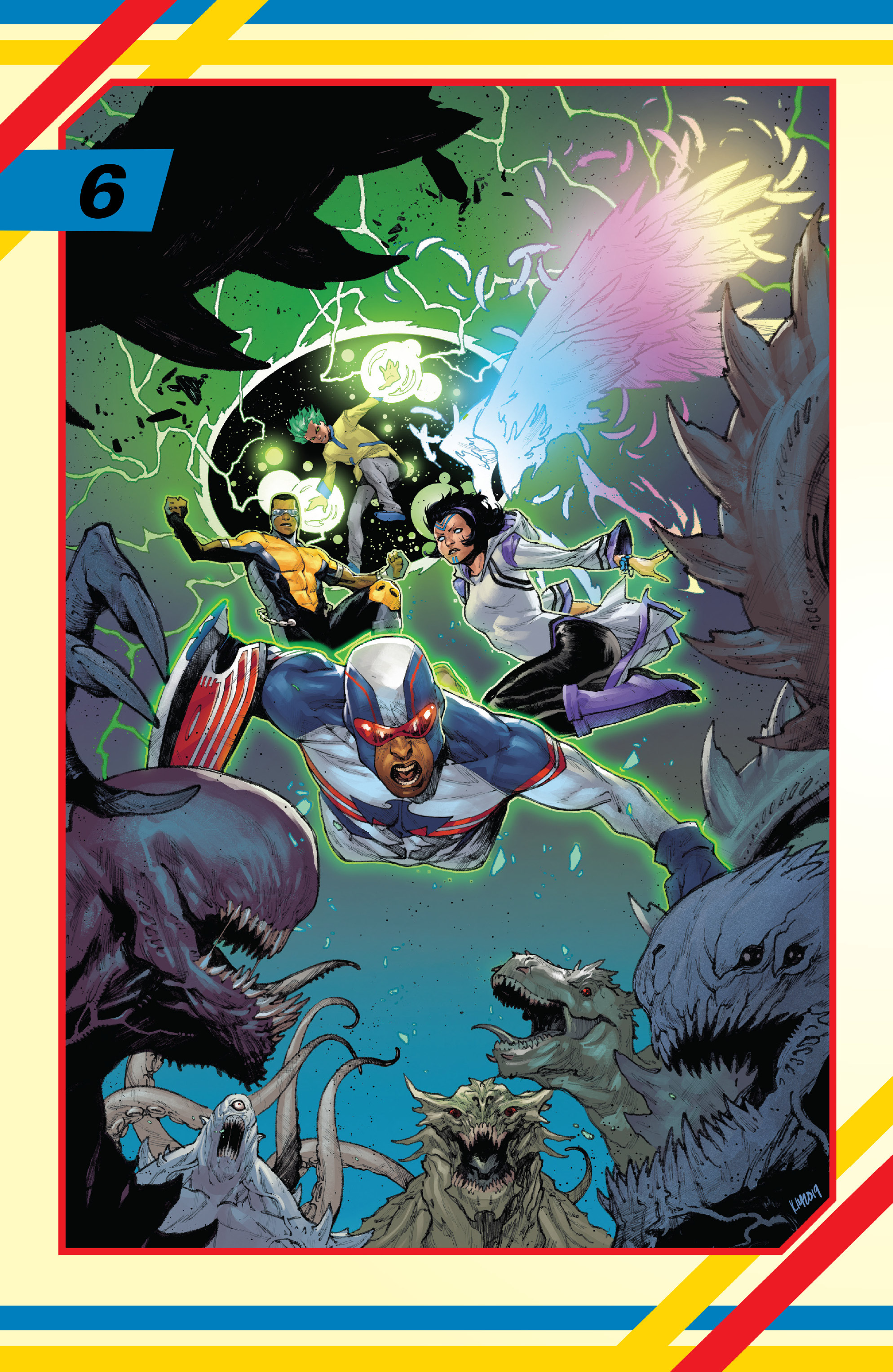 Read online Champions (2019) comic -  Issue # _TPB 1 - 109