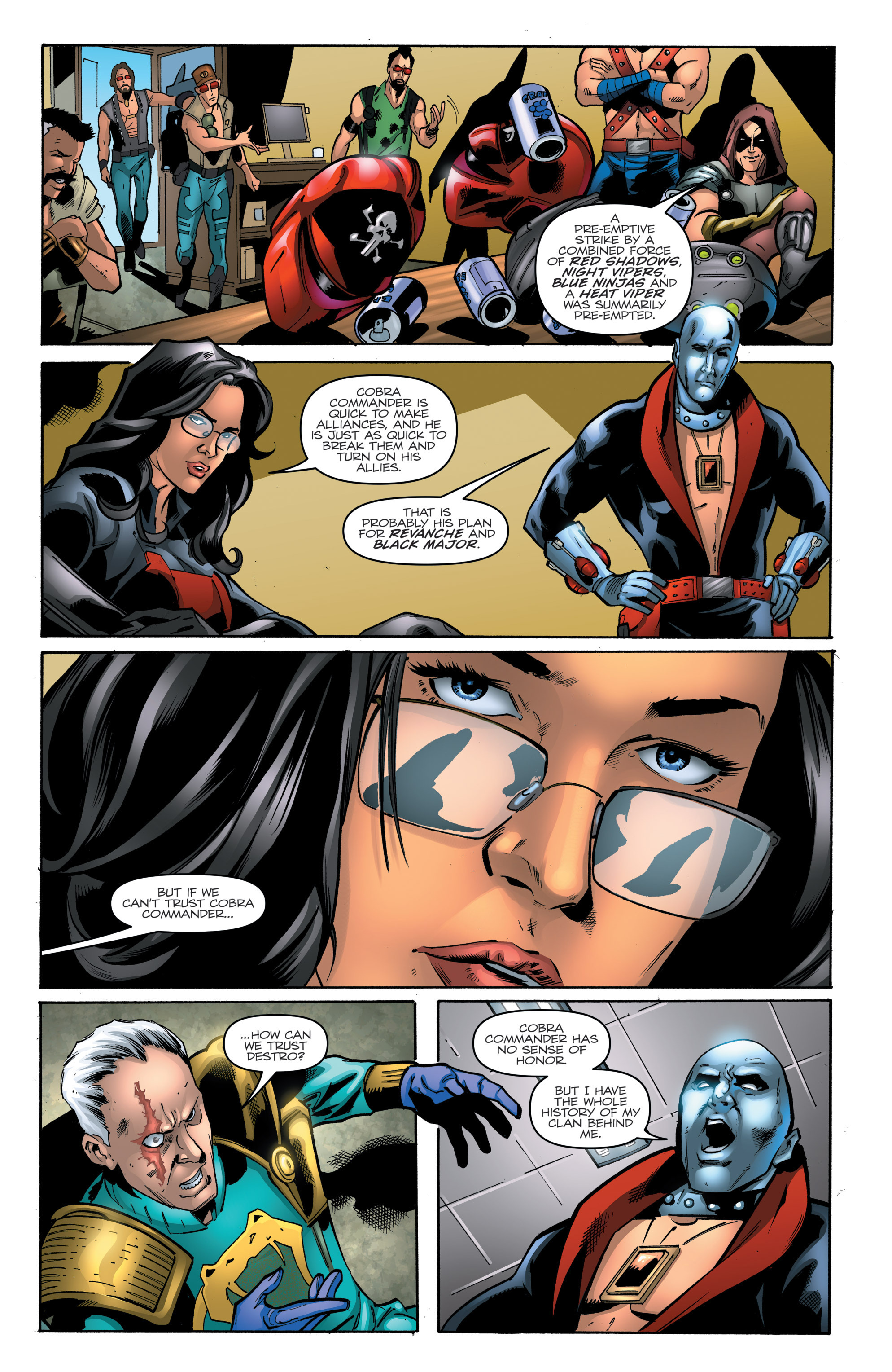 Read online G.I. Joe: A Real American Hero comic -  Issue #221 - 14