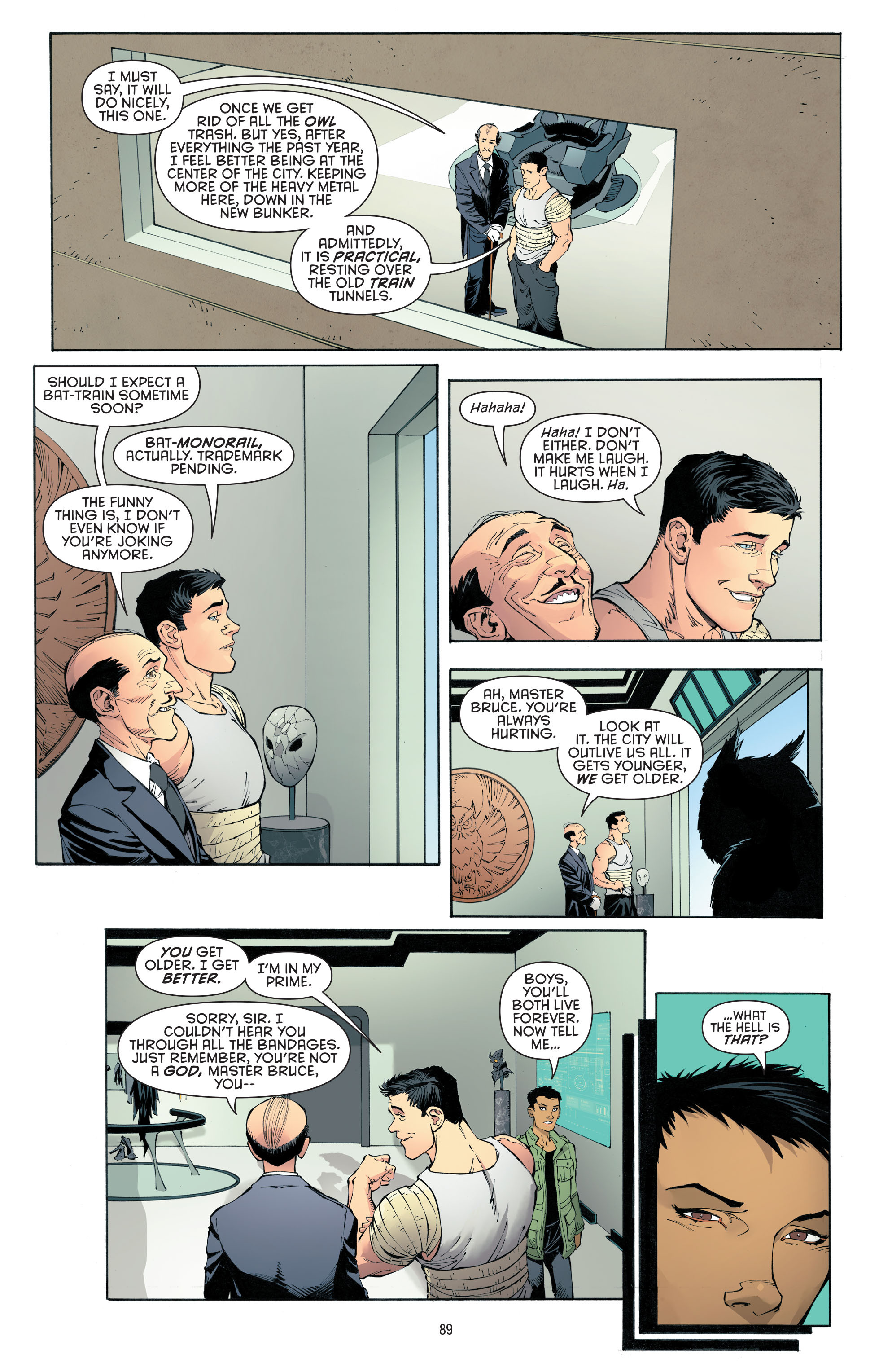 Read online Batman vs. Superman: The Greatest Battles comic -  Issue # TPB - 84