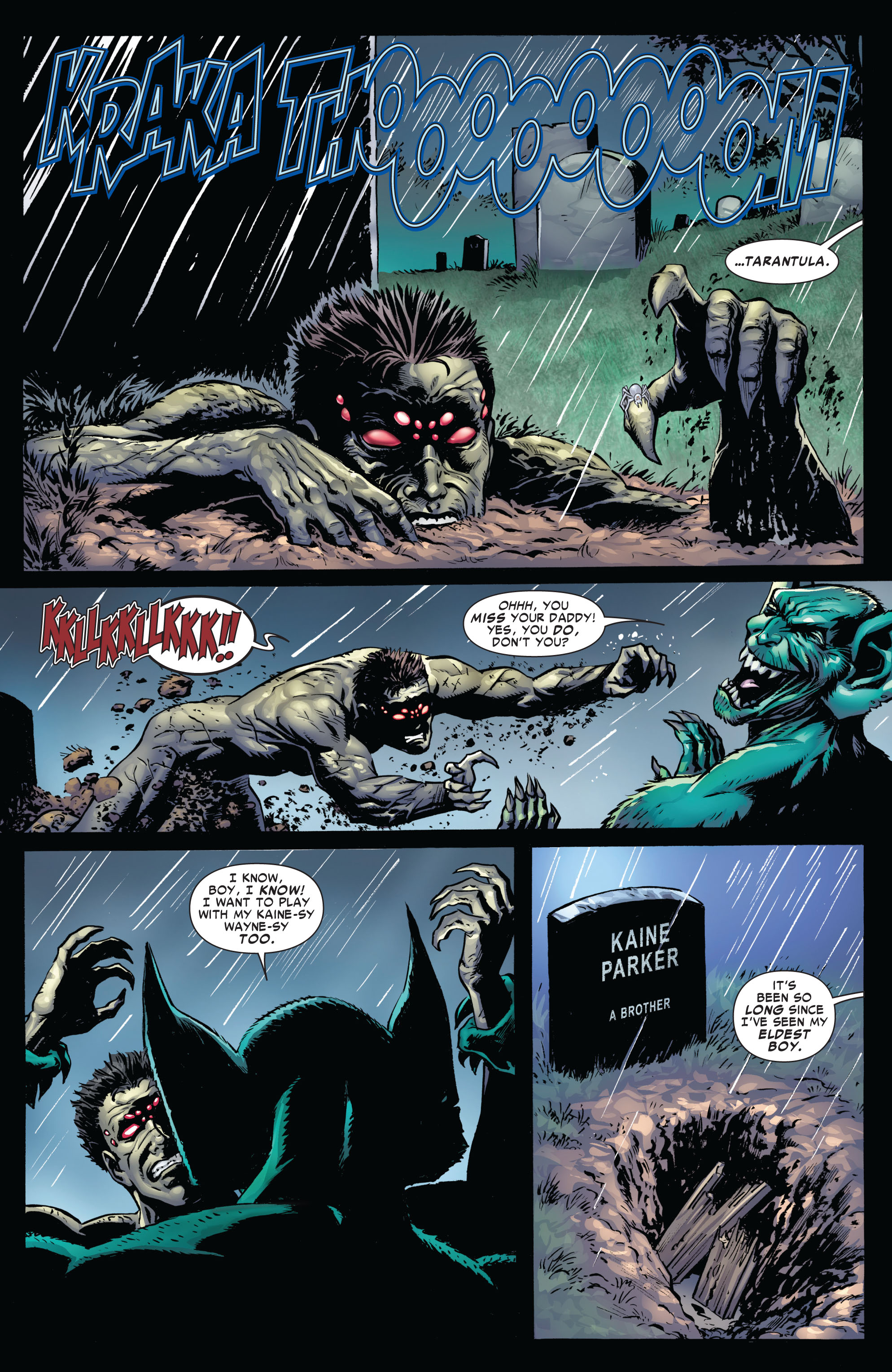 Read online Spider-Island: Deadly Foes comic -  Issue # Full - 26