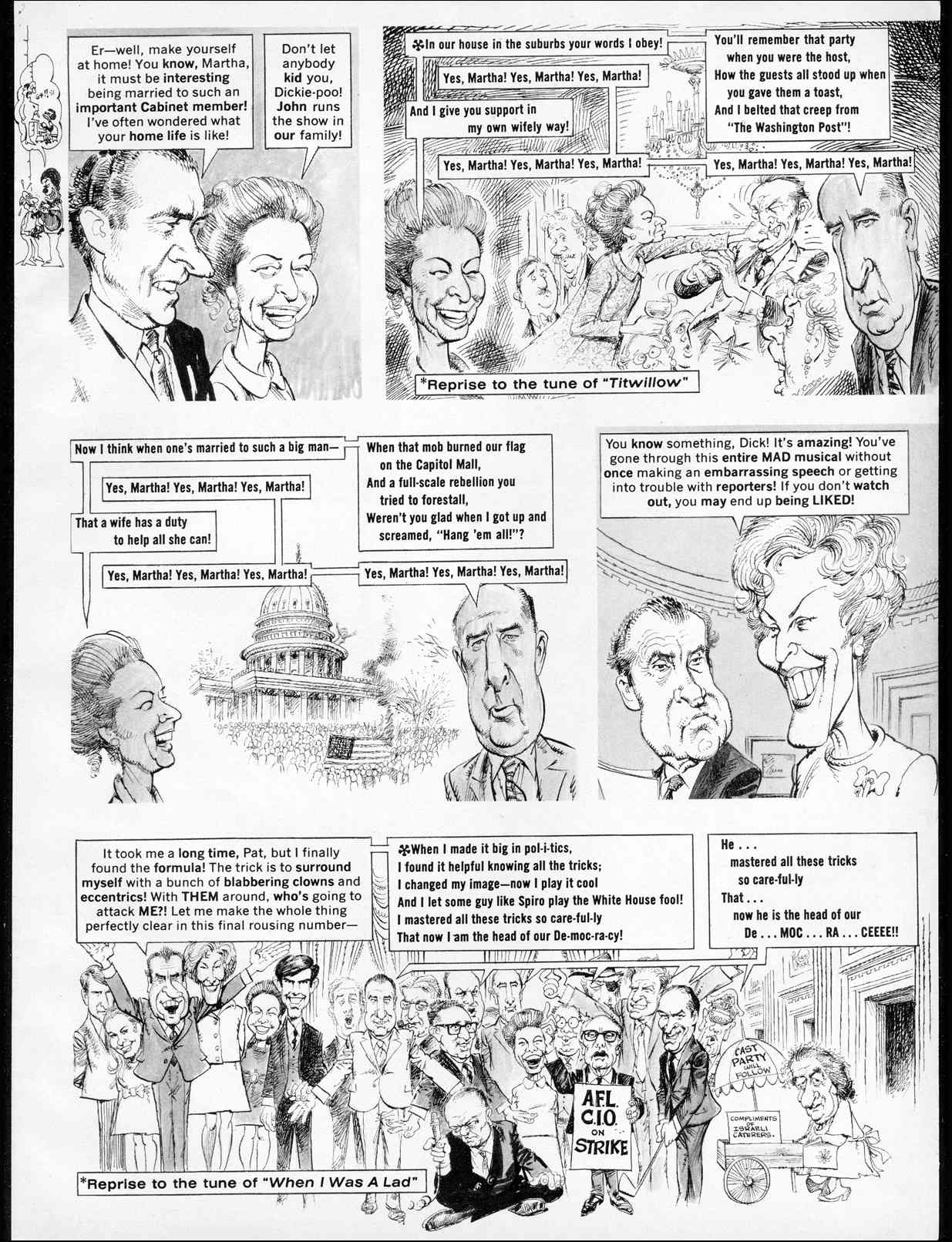 Read online MAD comic -  Issue #150 - 13