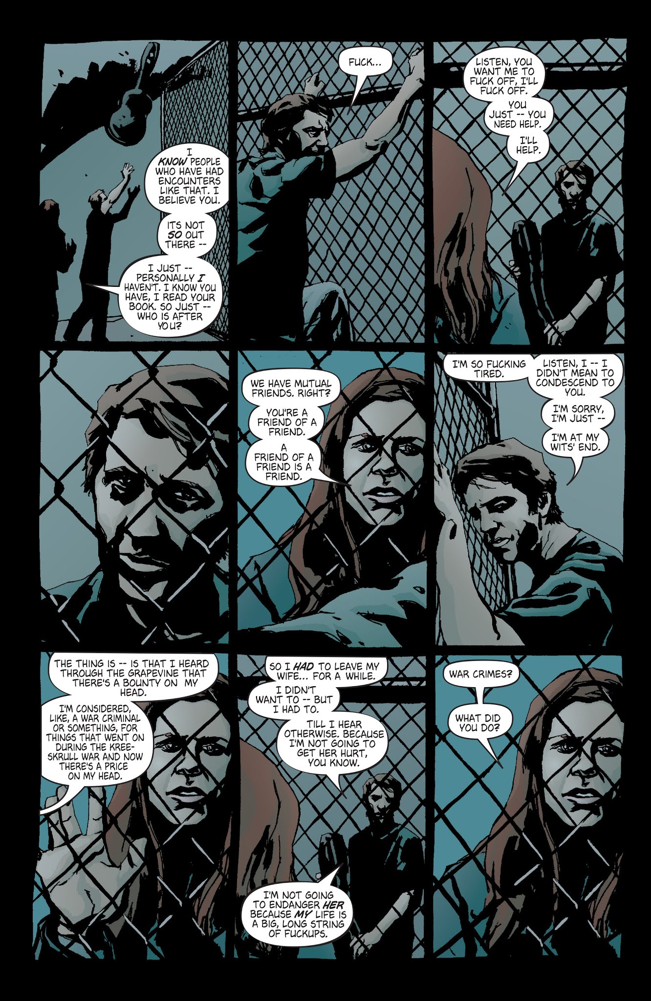 Read online Alias comic -  Issue # _TPB 1 (Part 2) - 60