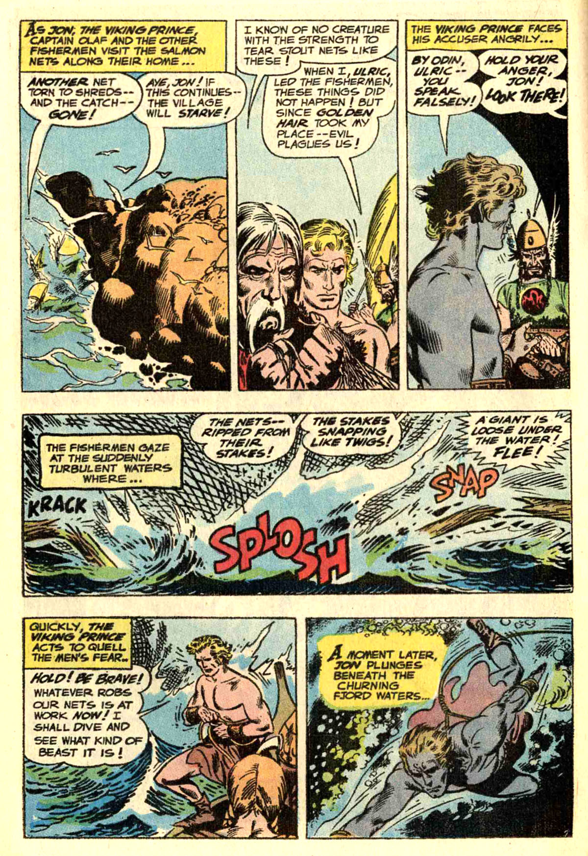 Read online Star Spangled War Stories (1952) comic -  Issue #150 - 20