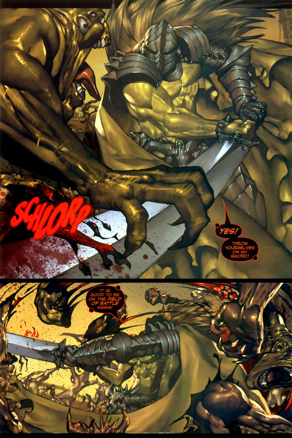 Read online Megacity 909 comic -  Issue #5 - 10
