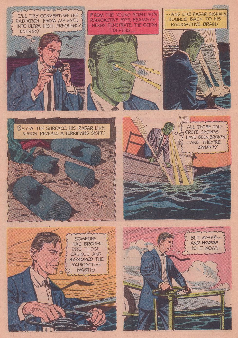 Doctor Solar, Man of the Atom (1962) Issue #4 #4 - English 6
