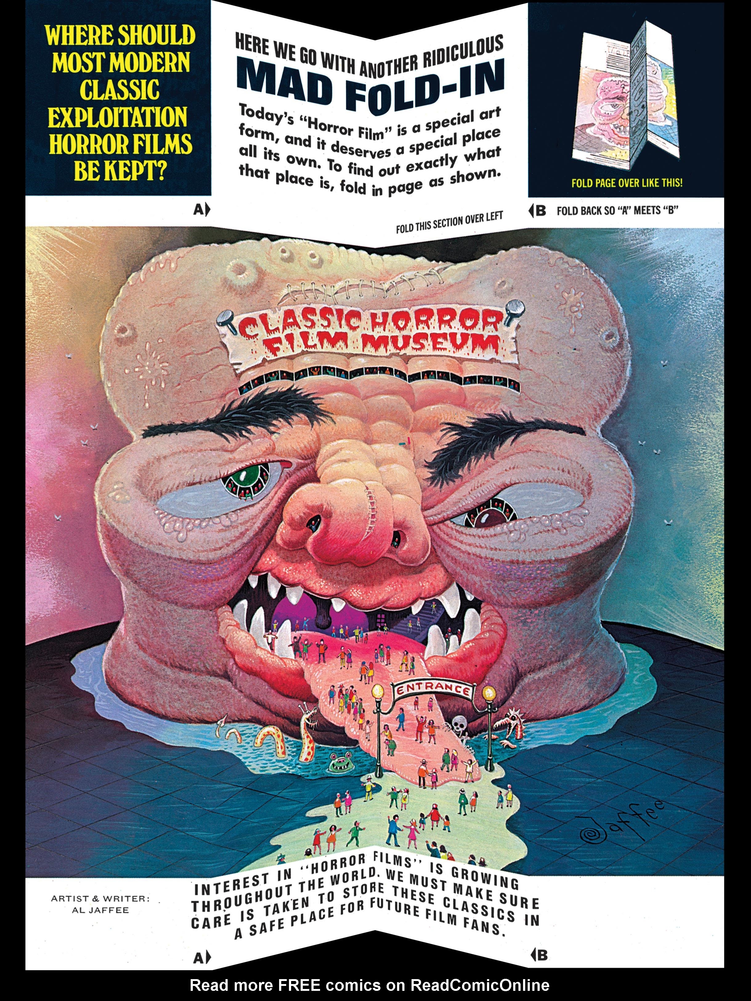 Read online MAD Magazine comic -  Issue #16 - 66