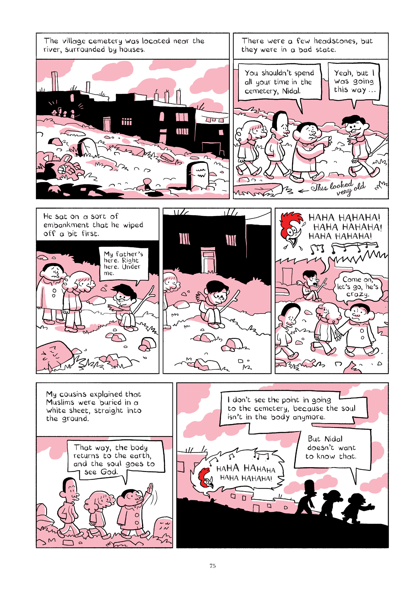 Read online The Arab of the Future comic -  Issue # TPB 2 (Part 1) - 78