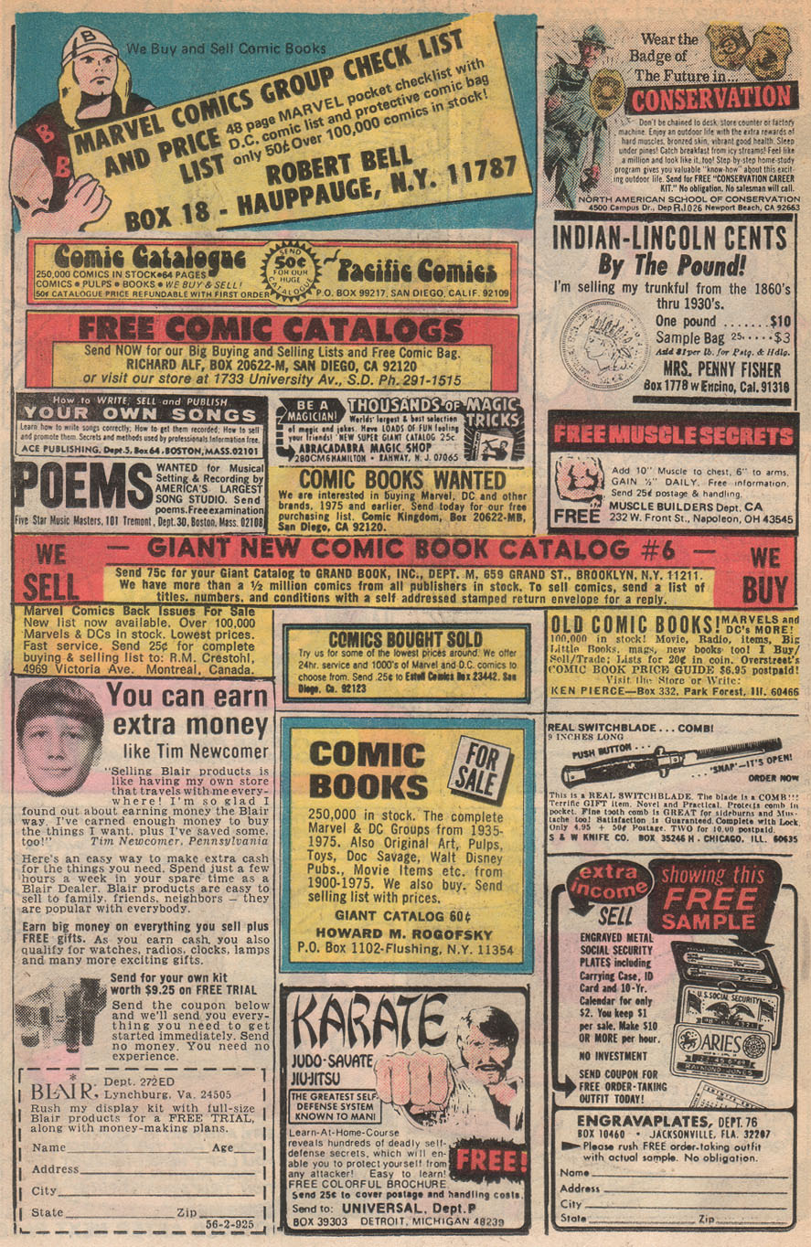 Read online The Rawhide Kid comic -  Issue #133 - 22