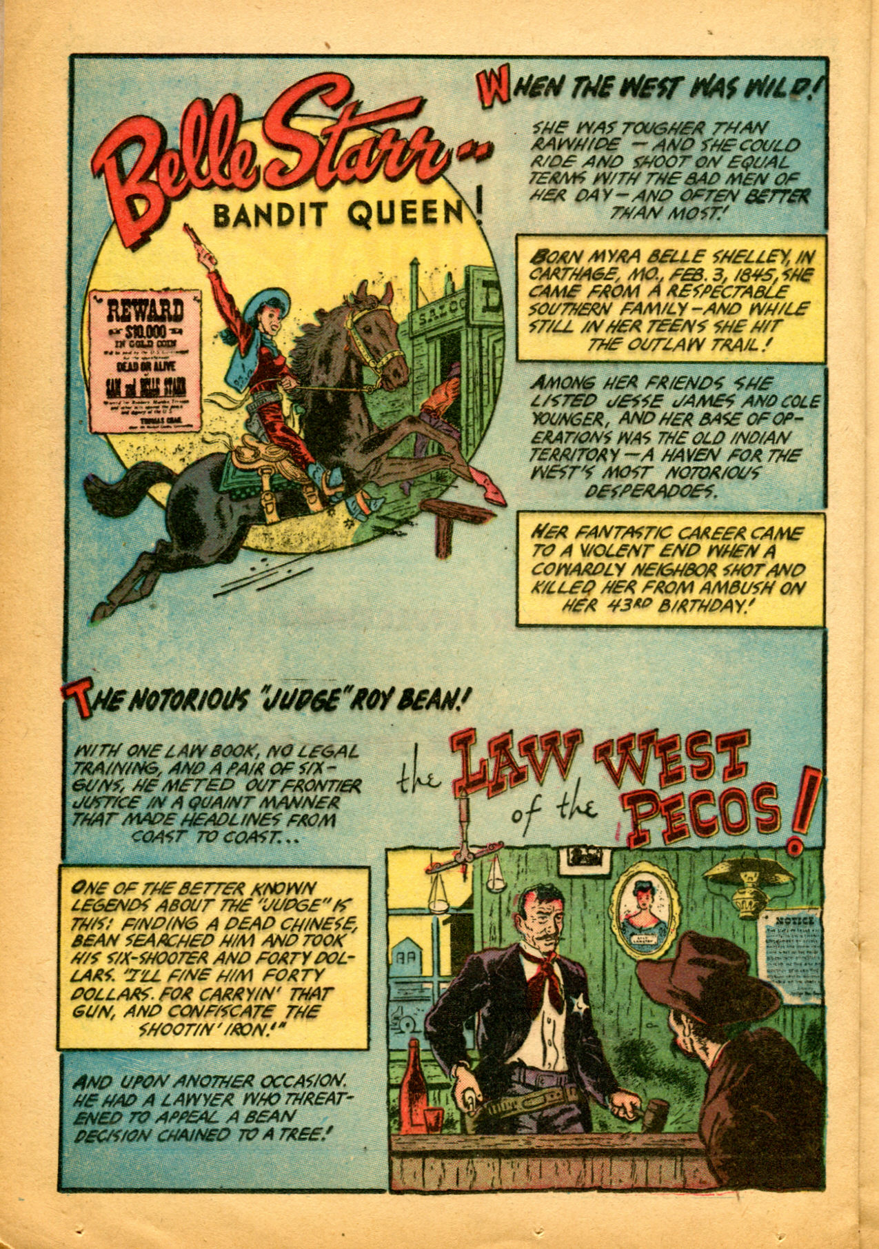 Read online Rangers Comics comic -  Issue #64 - 20