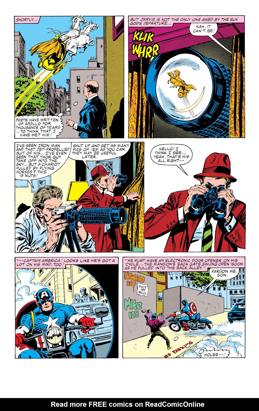 The Avengers (1963) issue 256 - Page 9