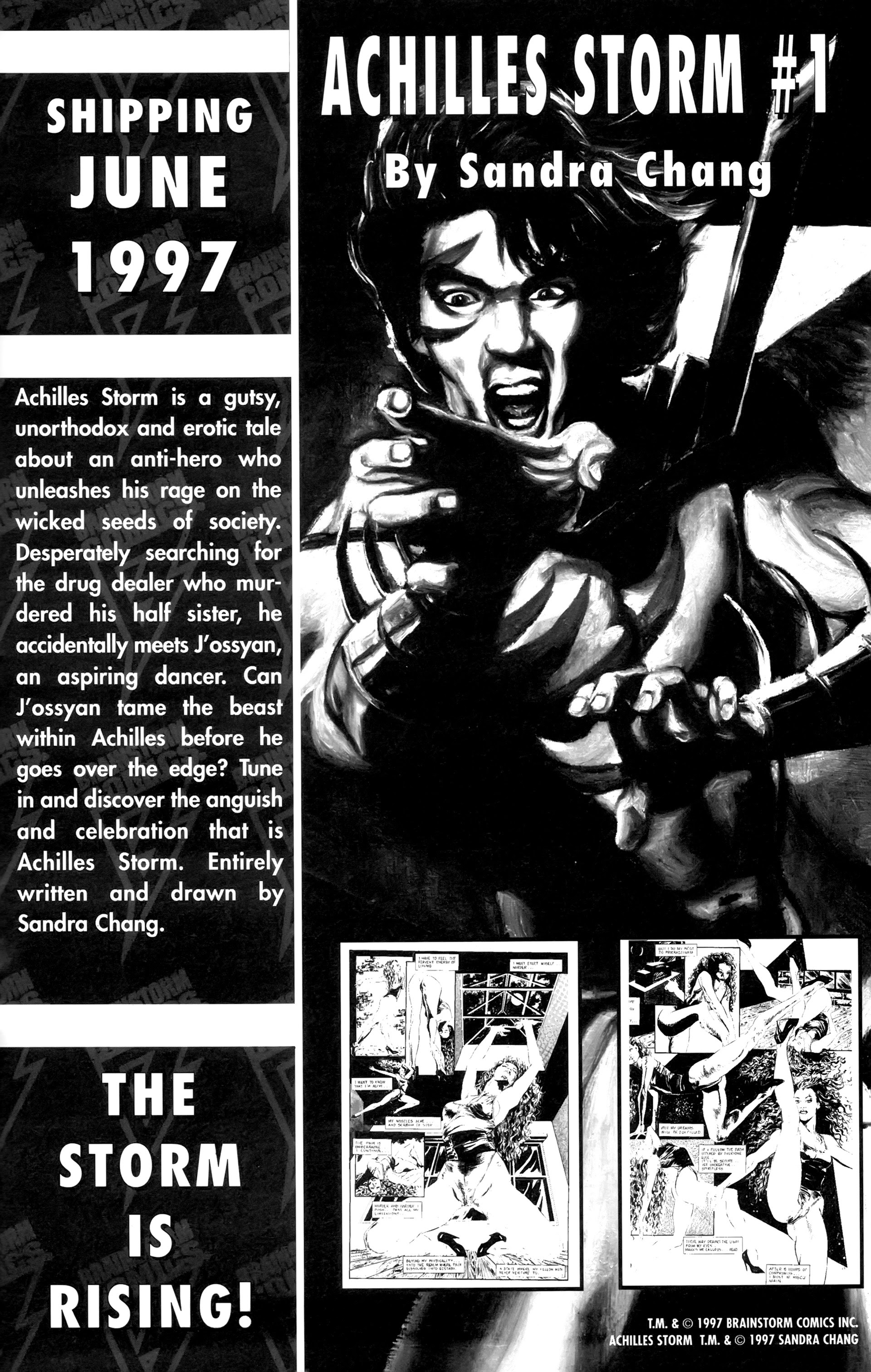 Read online Vampfire: Erotic Echo comic -  Issue #2 - 26