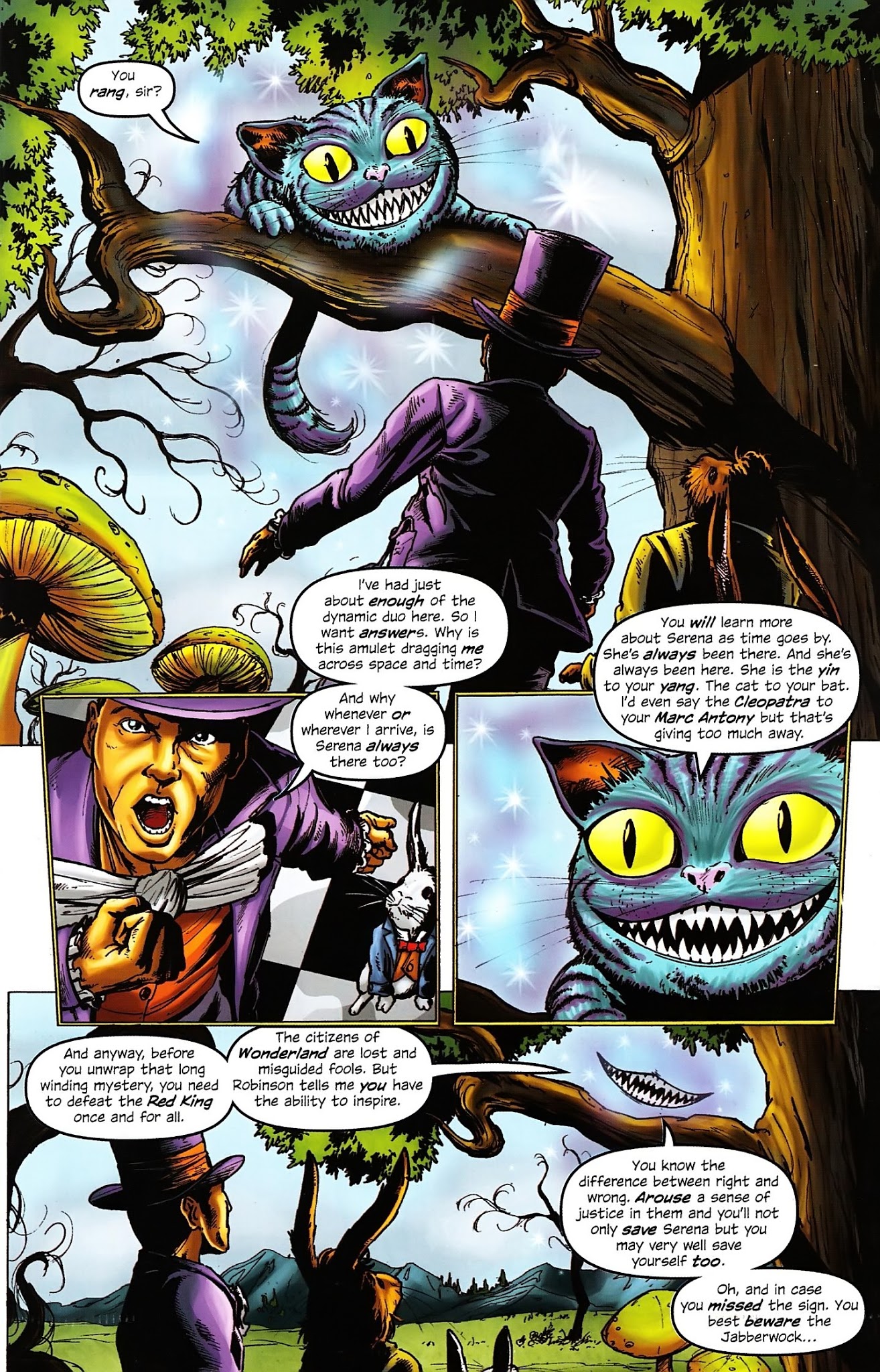 Read online The Mis-Adventures of Adam West (2012) comic -  Issue #1 - 11