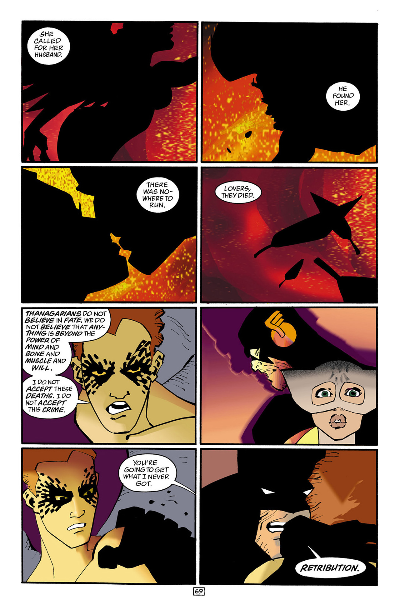 Read online Batman: The Dark Knight Strikes Again comic -  Issue #2 - 66