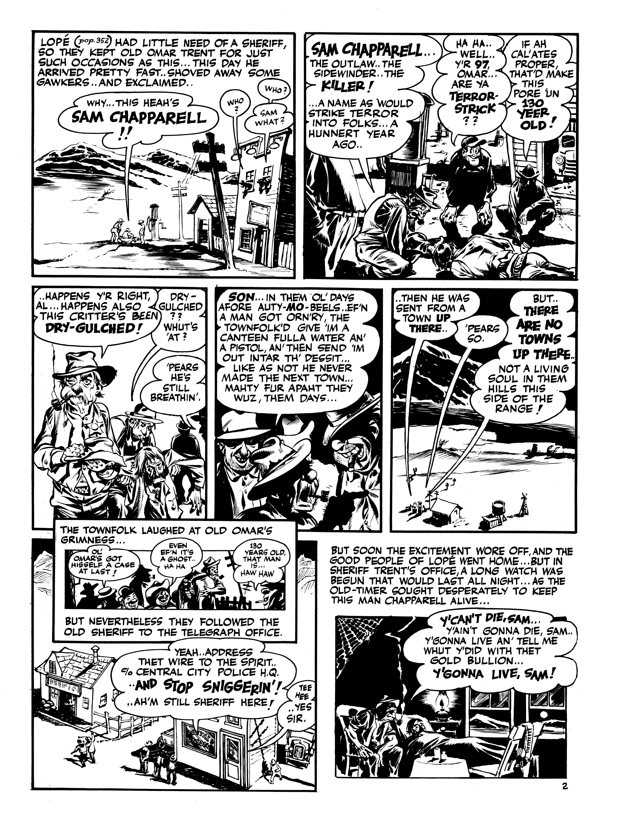 Read online The Spirit: An 80th Anniversary Celebration comic -  Issue # TPB - 55