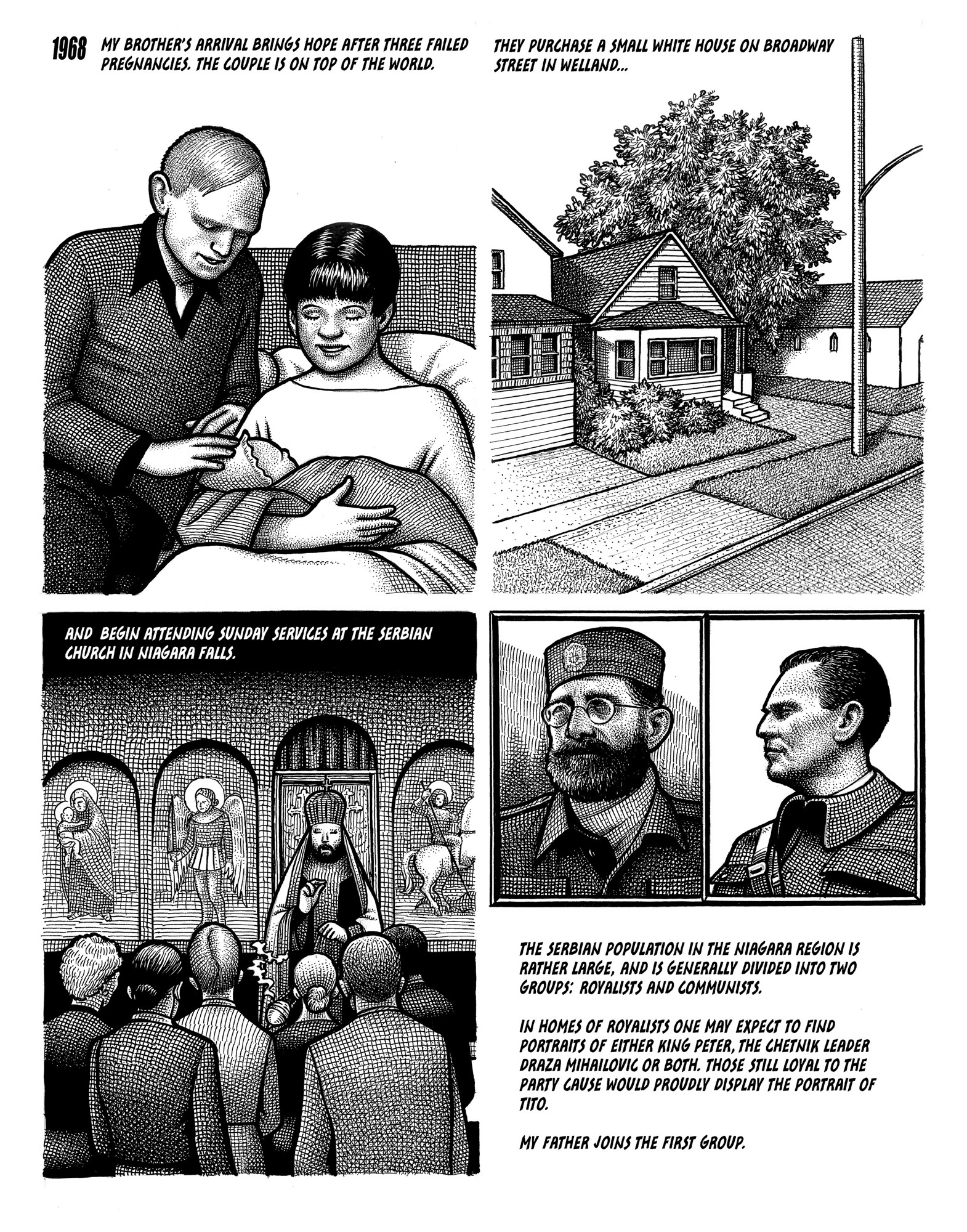 Read online Fatherland comic -  Issue # TPB (Part 2) - 34