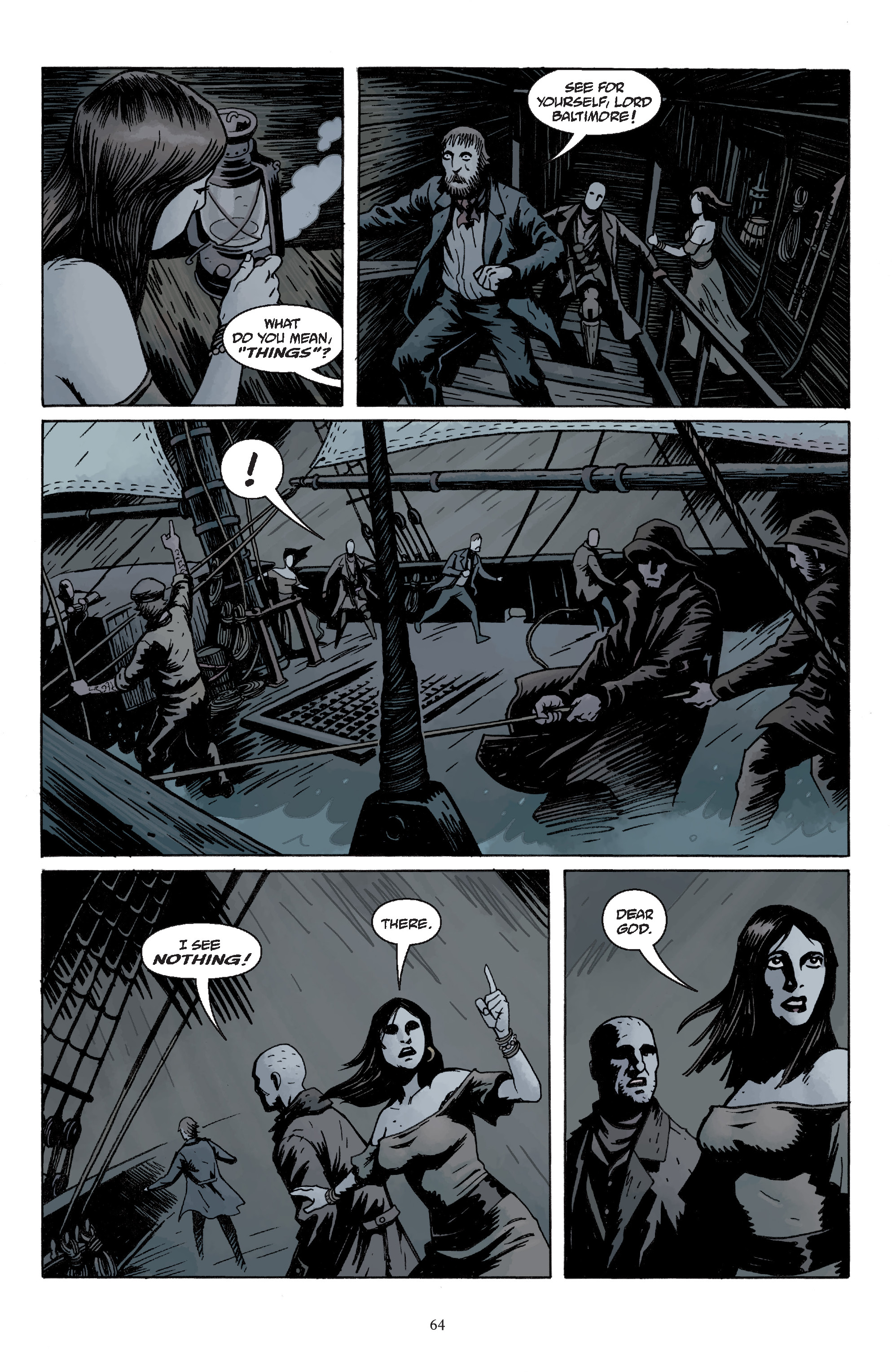 Read online Baltimore Omnibus comic -  Issue # TPB 1 (Part 1) - 67