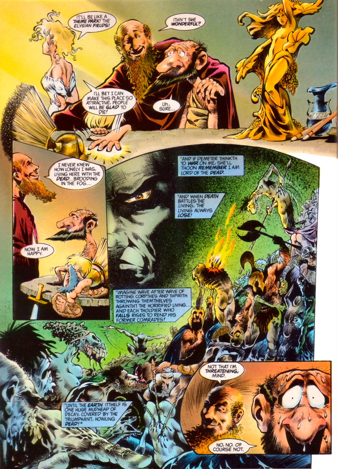 Read online Epicurus the Sage comic -  Issue #1 - 38