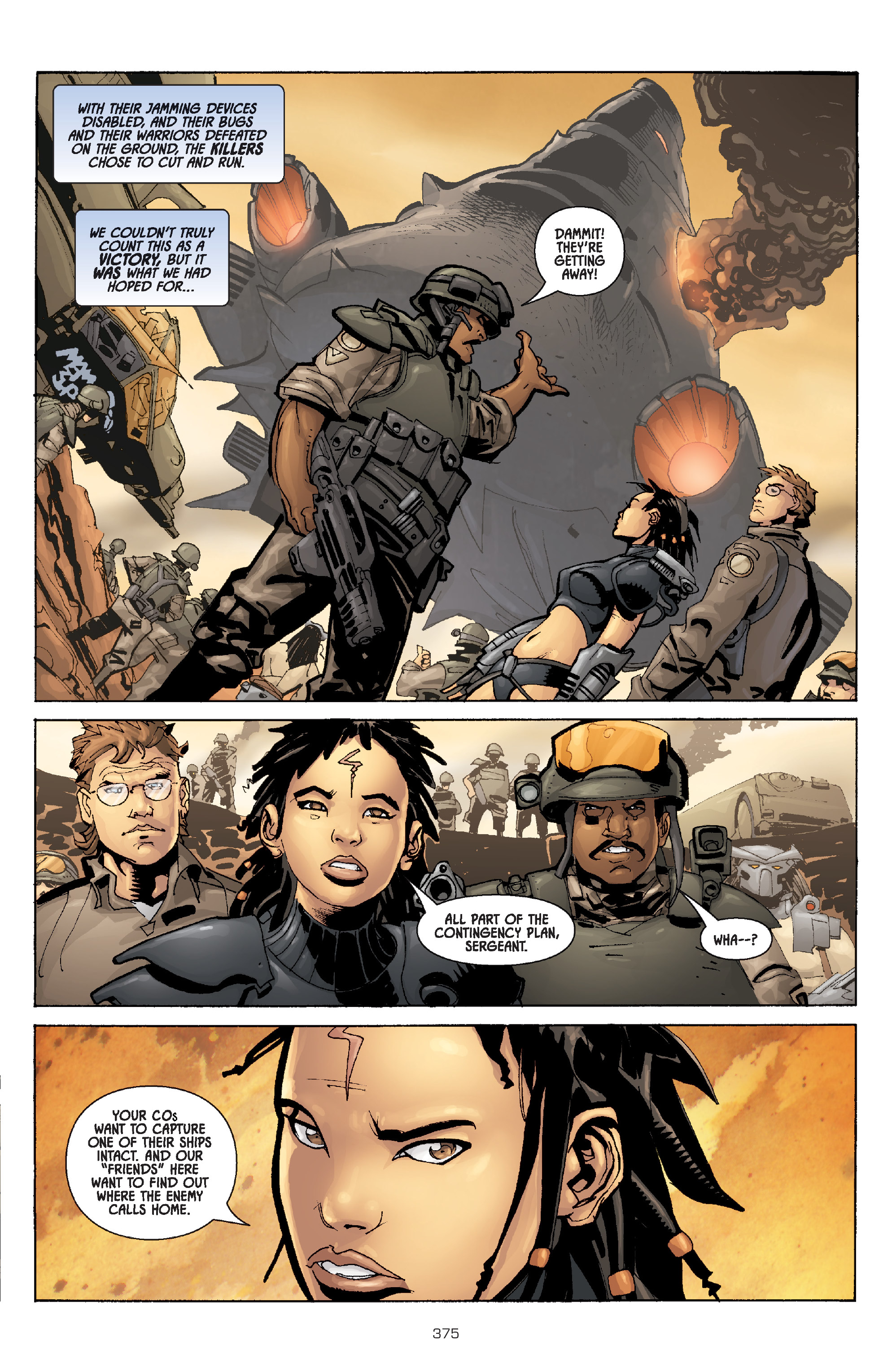 Read online Aliens vs. Predator: The Essential Comics comic -  Issue # TPB 1 (Part 4) - 71