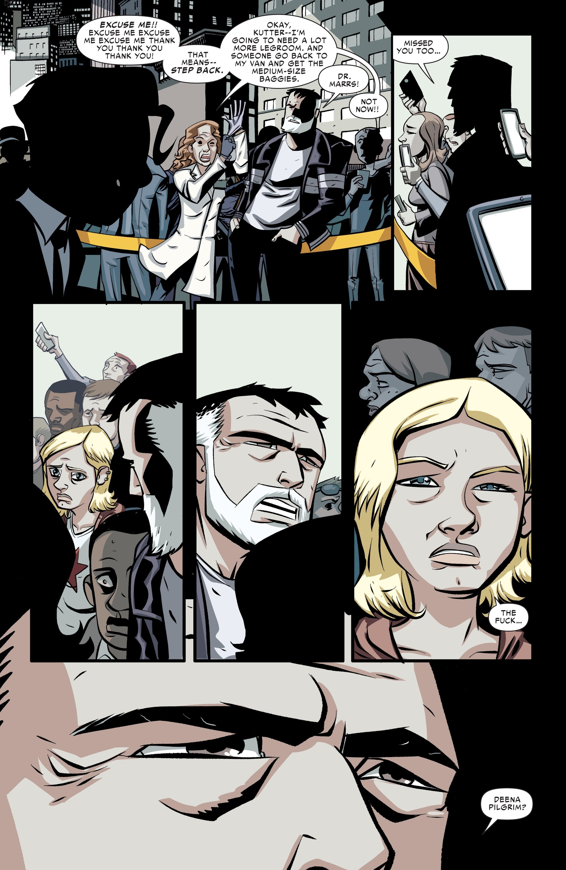 Read online Powers: The Best Ever (2022) comic -  Issue # TPB (Part 1) - 99