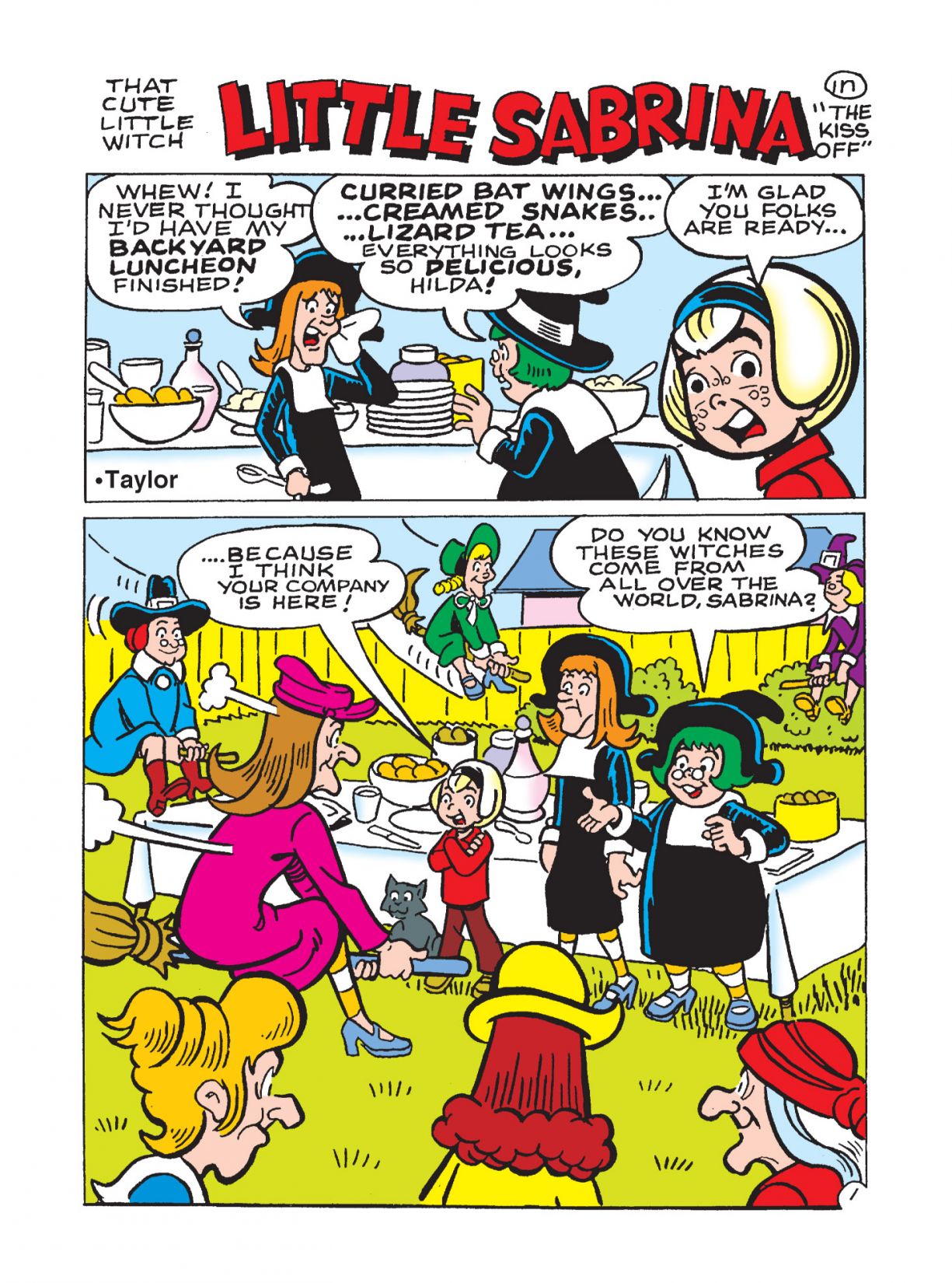 Read online Archie's Double Digest Magazine comic -  Issue #229 - 75