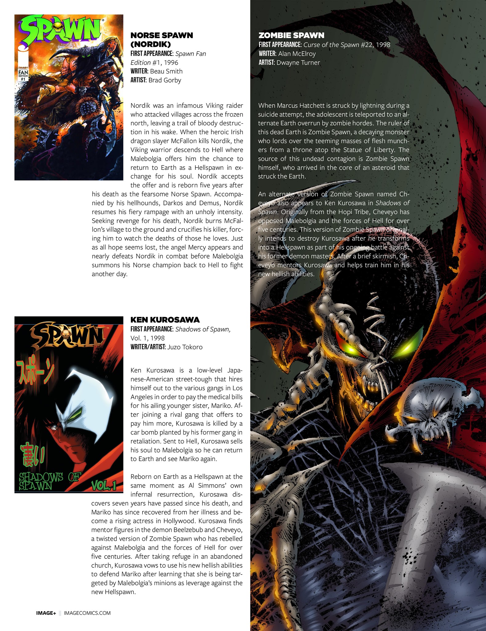 Read online Image  (2017) comic -  Issue #9 - 14