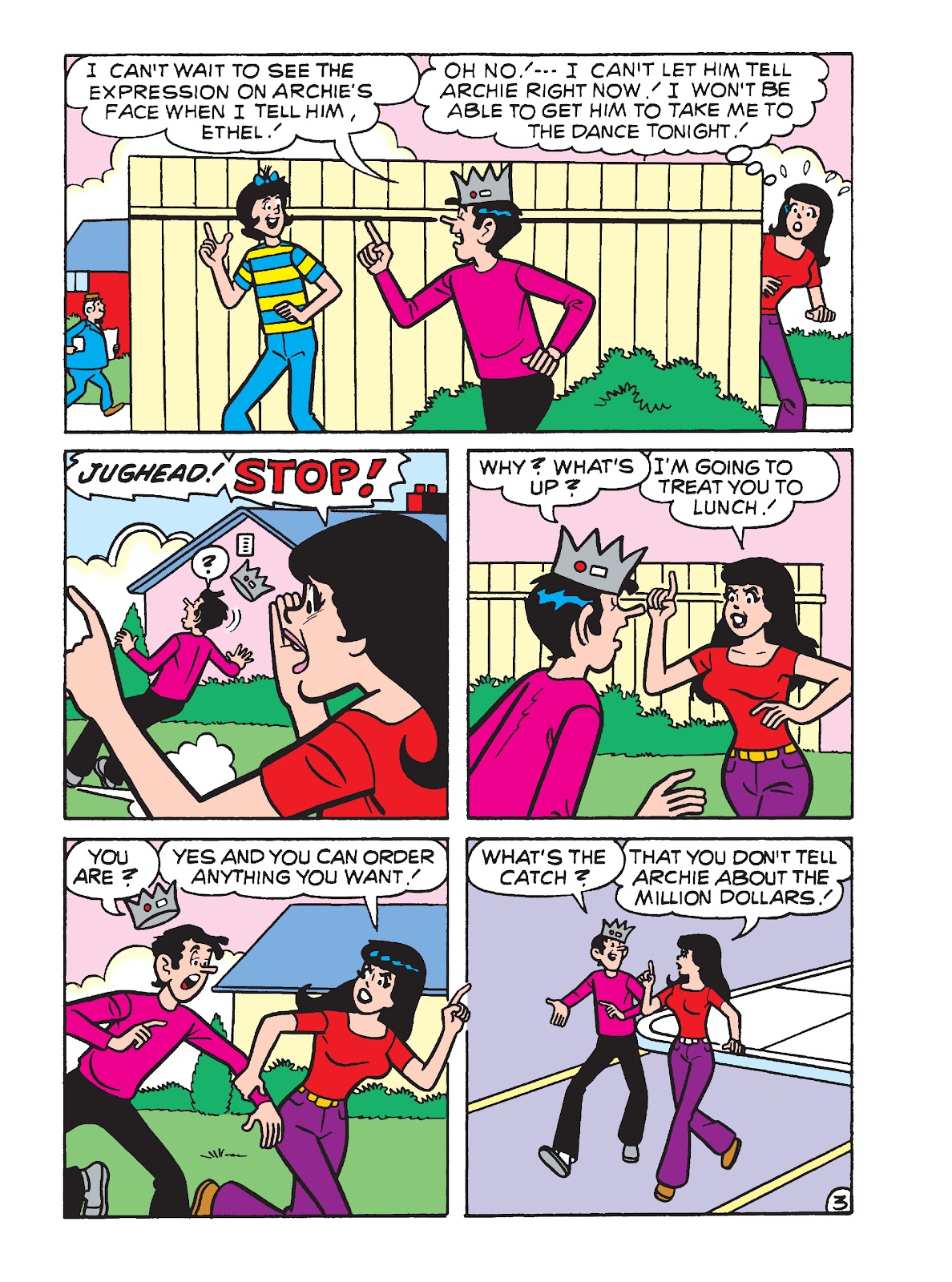 World of Betty & Veronica Digest issue 17 - Page 72