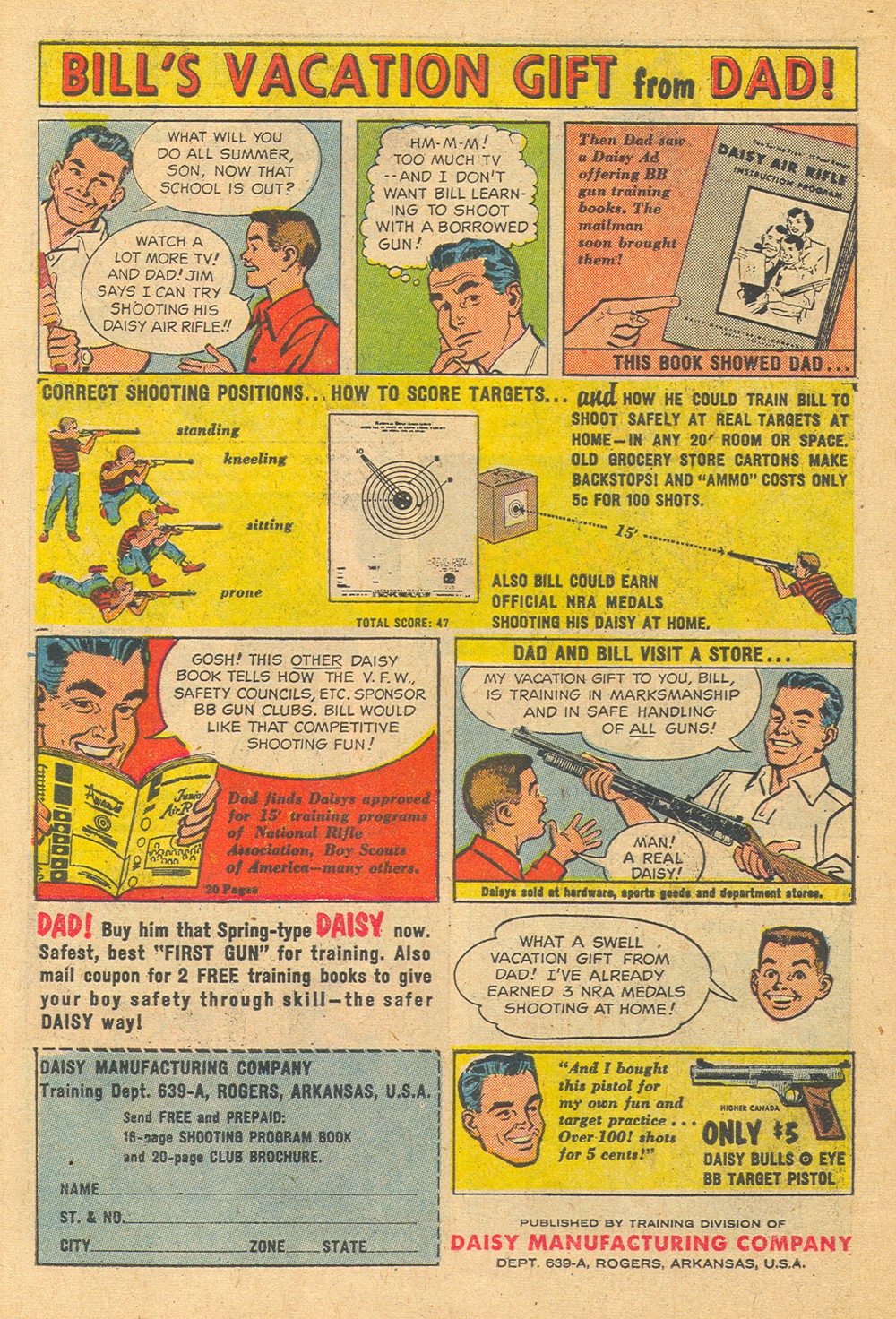 Read online Tarzan (1948) comic -  Issue #113 - 34