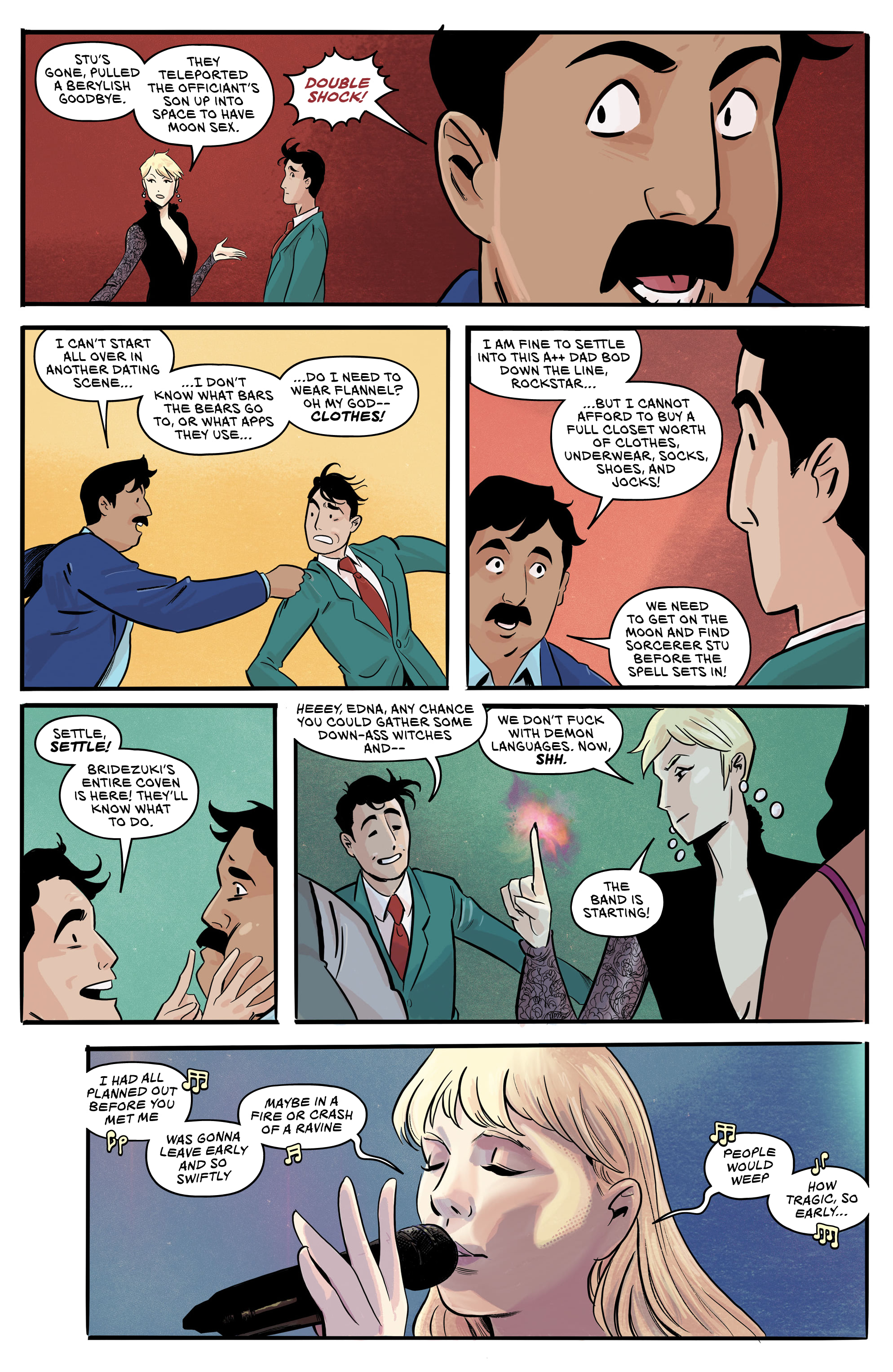 Read online Image! (2022) comic -  Issue #6 - 30