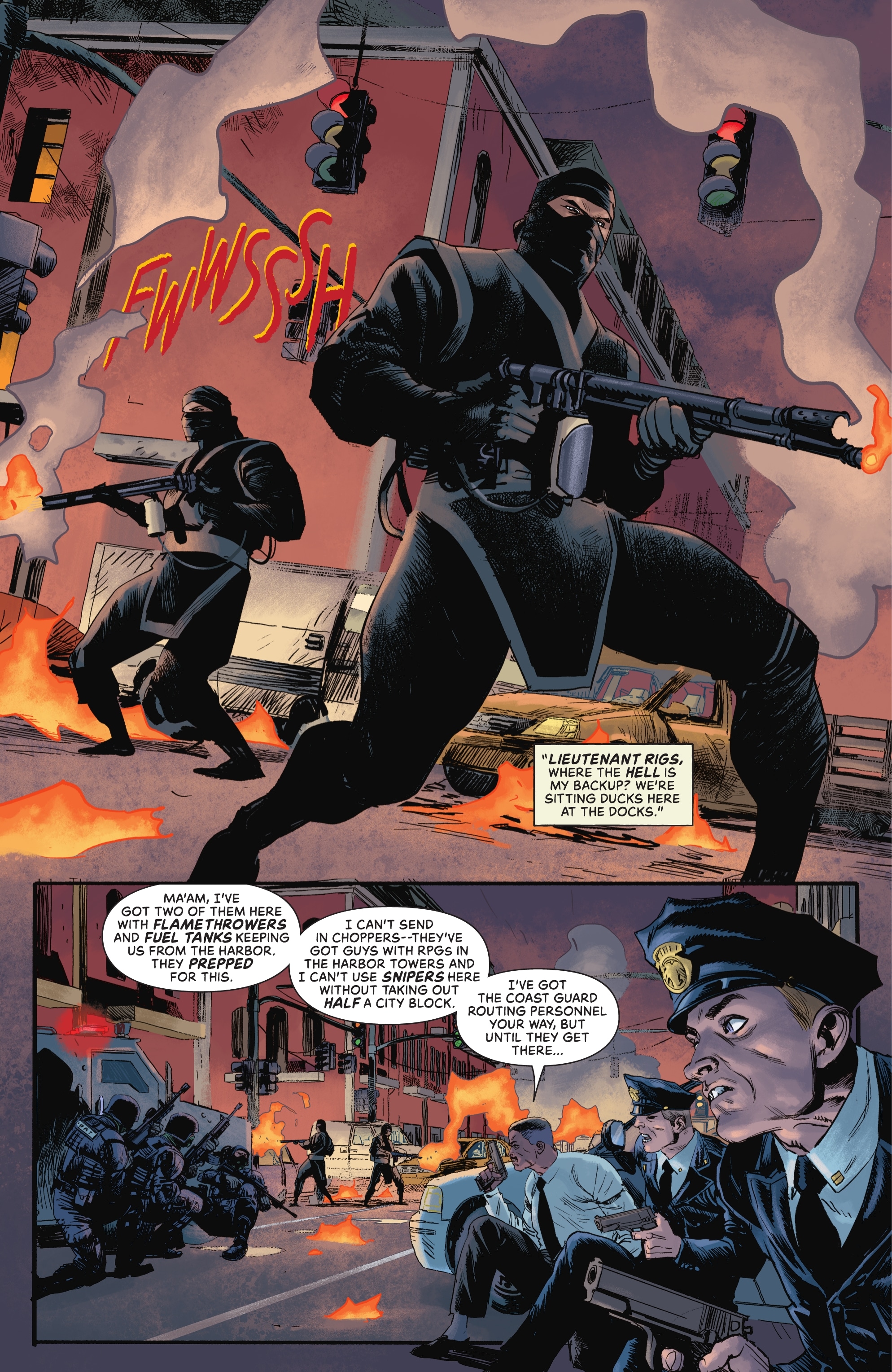 Read online Detective Comics (2016) comic -  Issue #1065 - 3
