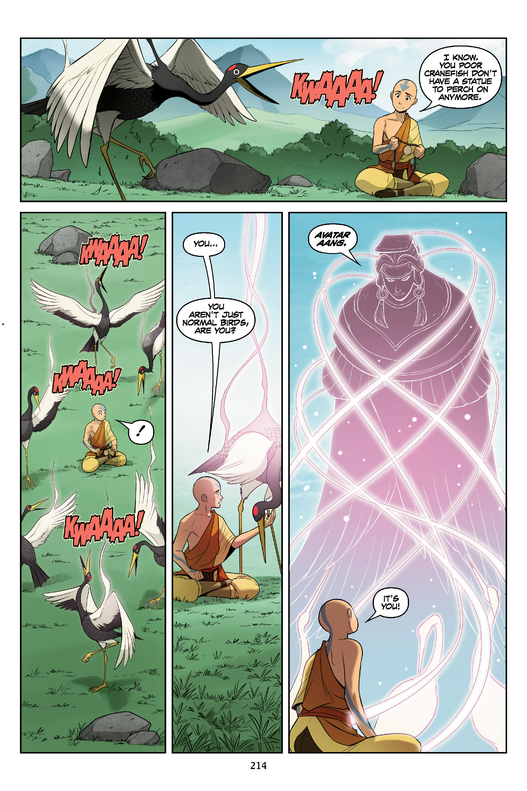 Read online Nickelodeon Avatar: The Last Airbender - The Rift comic -  Issue # _Omnibus (Part 3) - 14